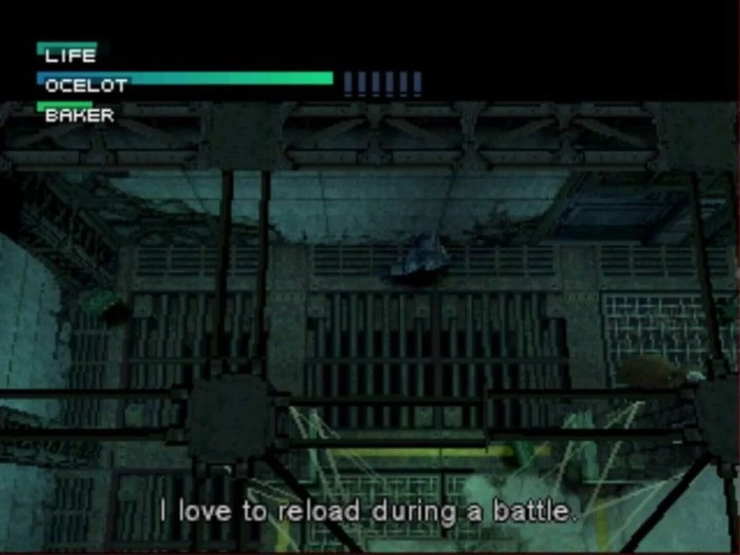 Metal Gear Solid screenshot 3