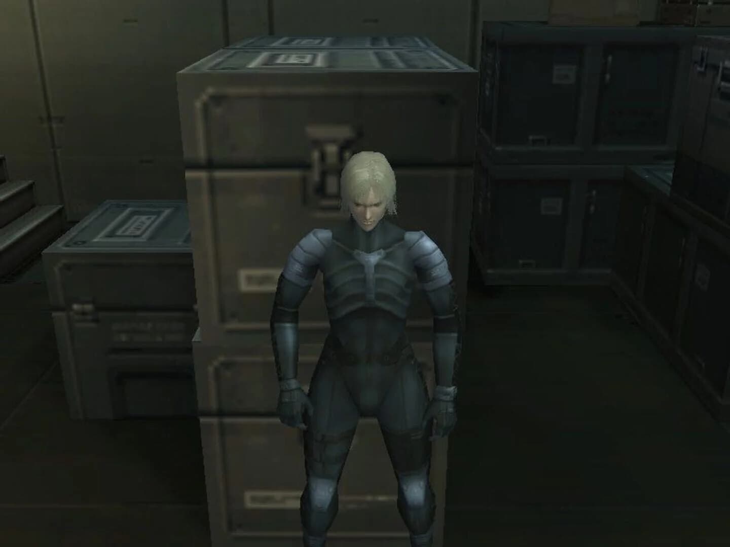 Metal Gear Solid 2: Substance screenshot 2