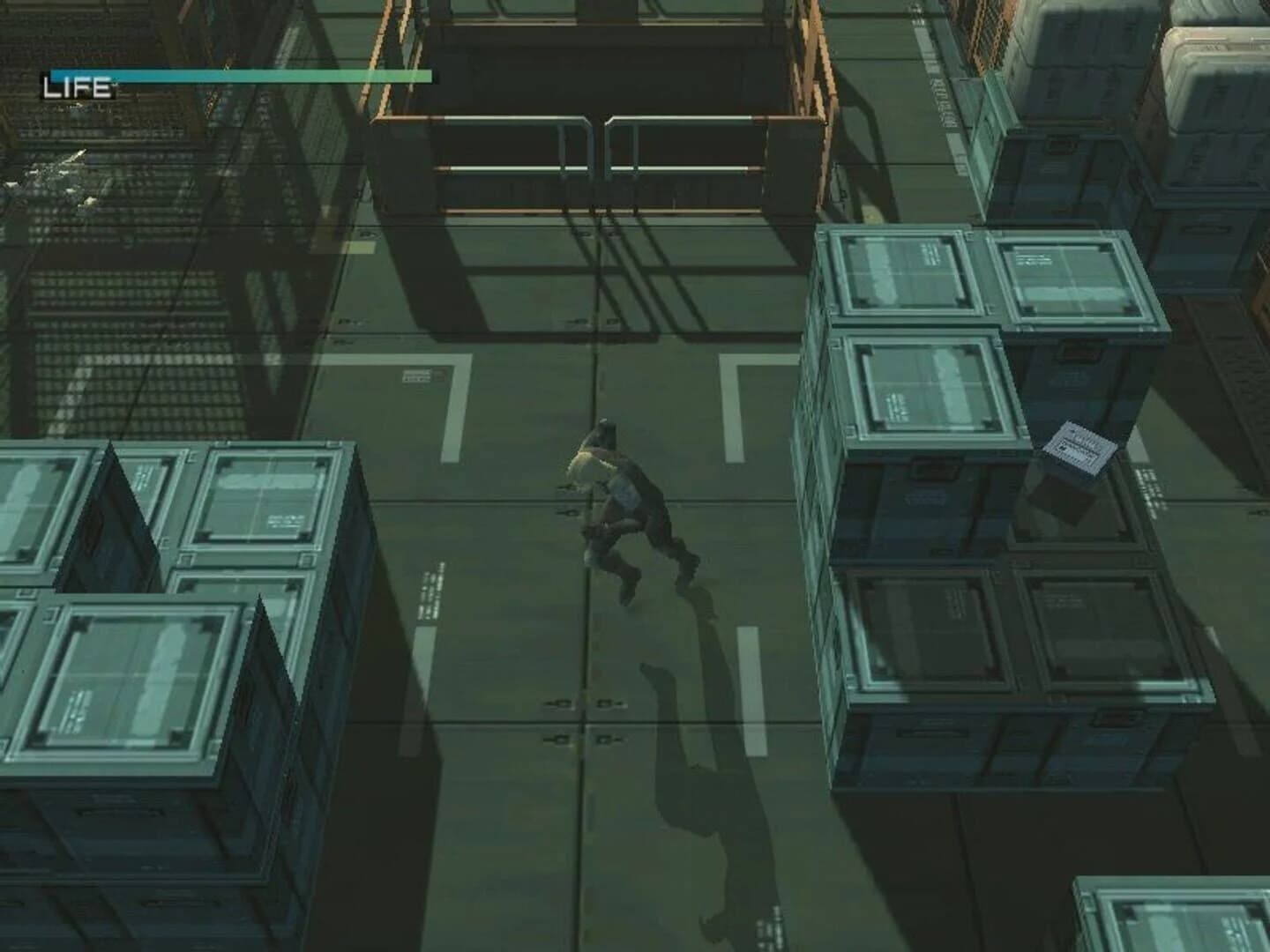 Metal Gear Solid 2: Substance screenshot 4