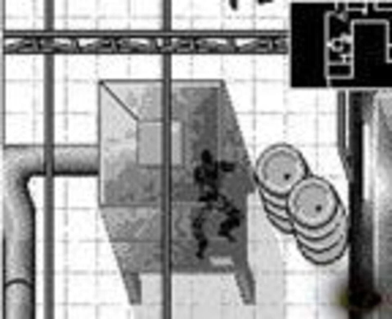 Metal Gear Solid screenshot 4