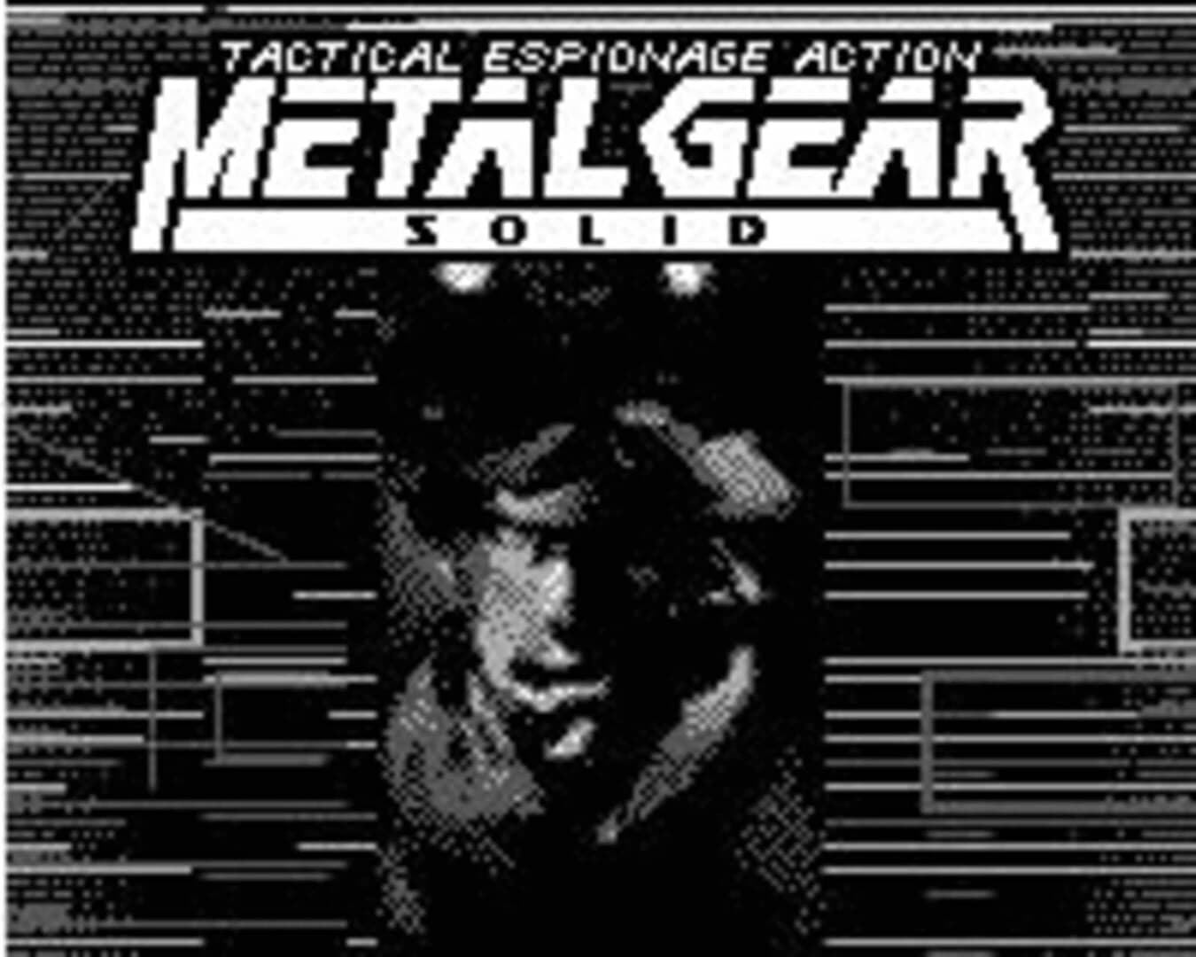 Metal Gear Solid screenshot 3