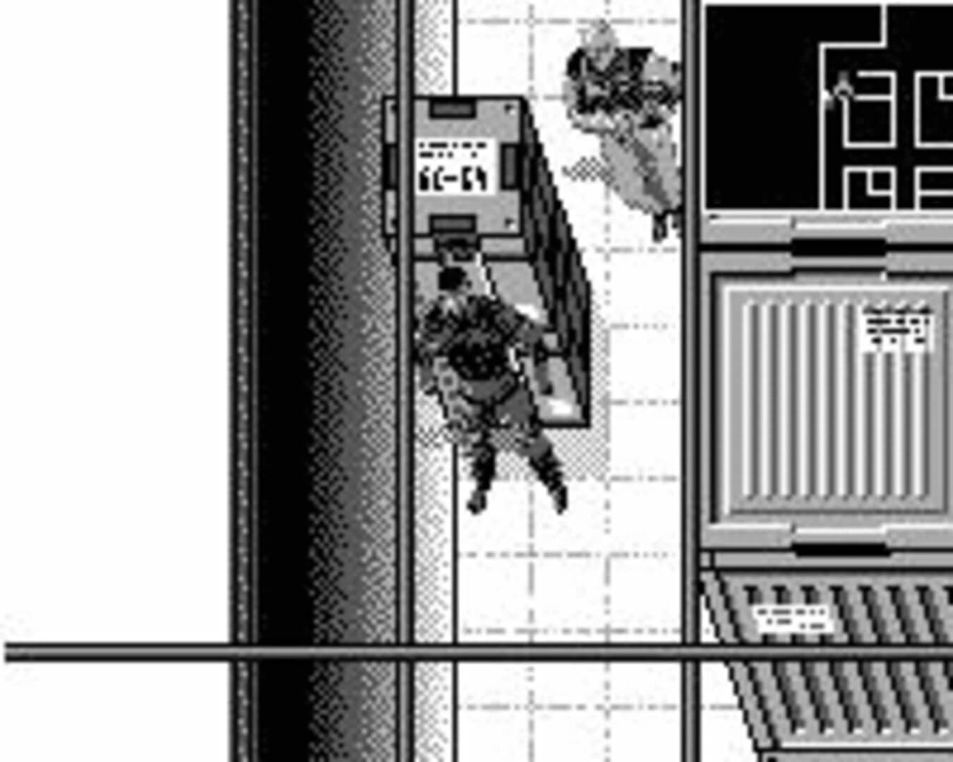 Metal Gear Solid screenshot 1