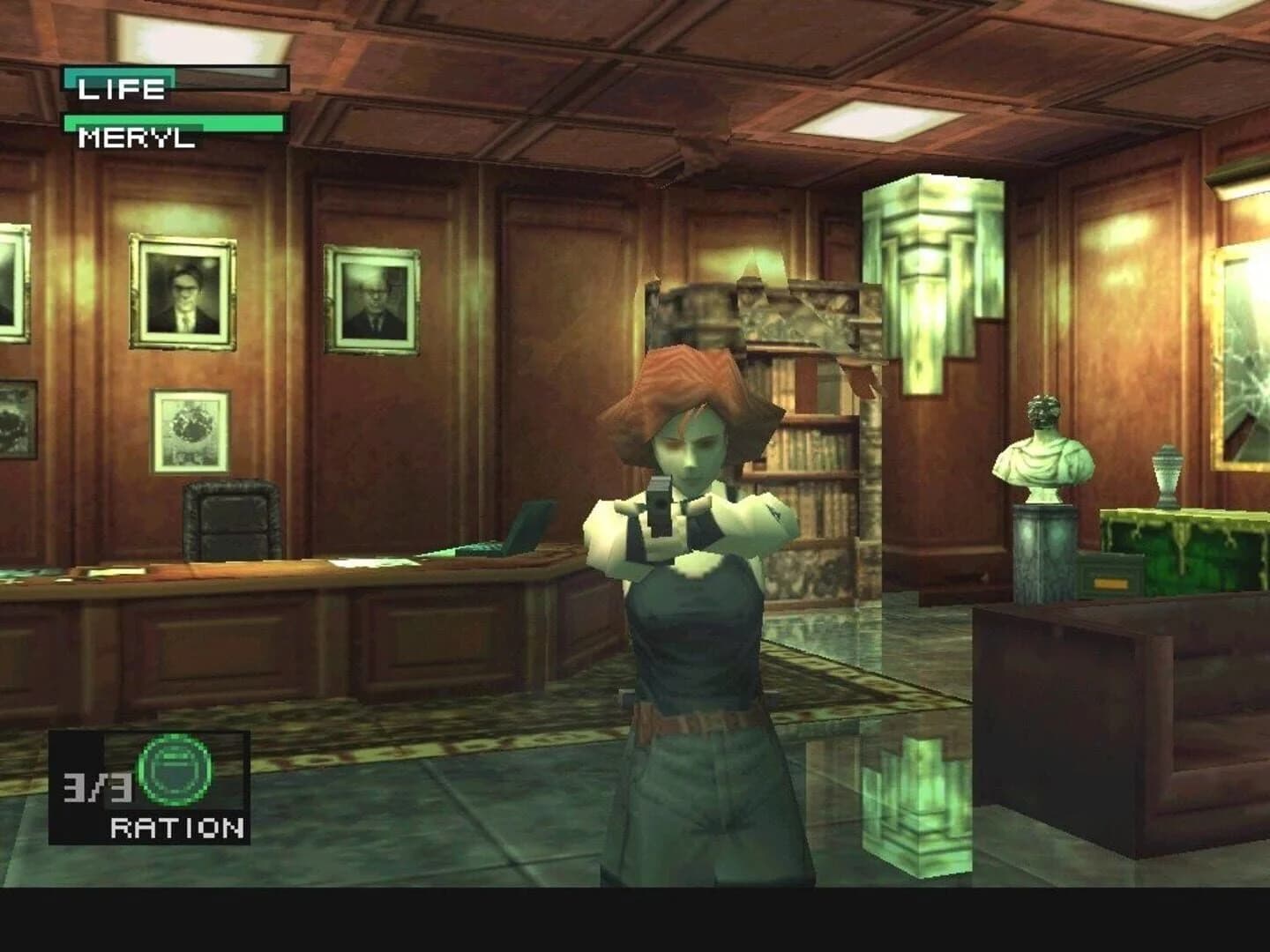 Metal Gear Solid: Integral screenshot 5
