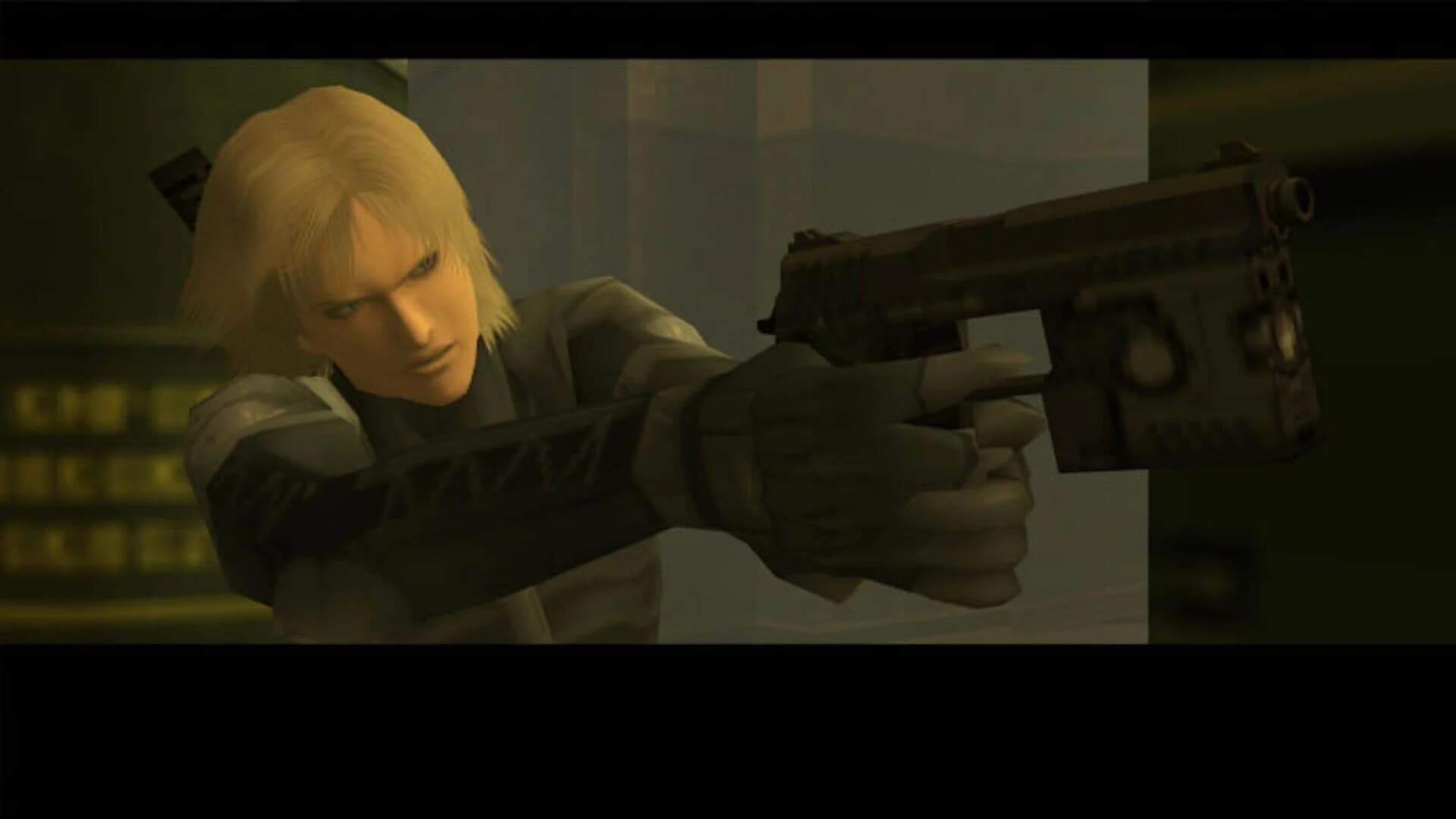 Metal Gear Solid: The Legacy Collection screenshot 1
