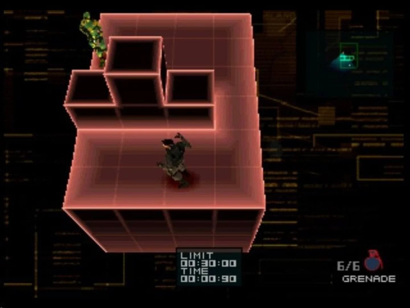 Metal Gear Solid: VR Missions screenshot 4