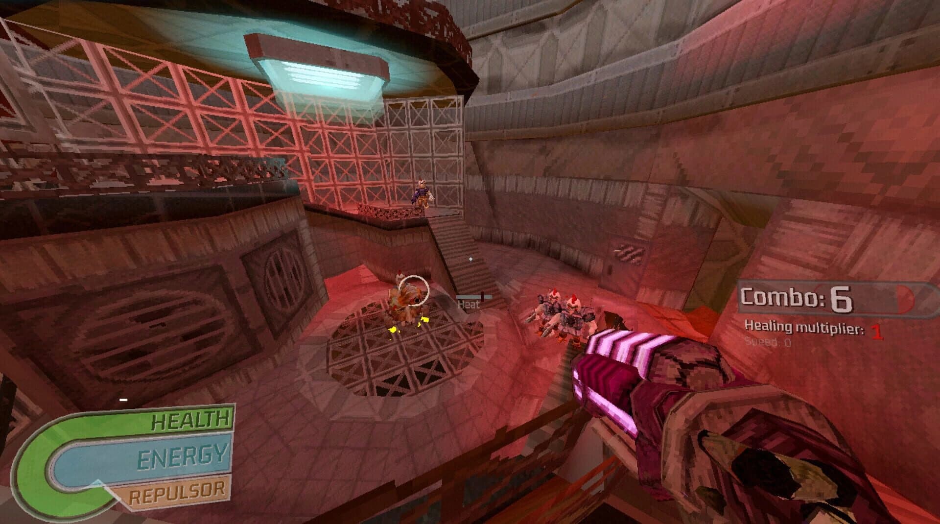 Metal Goose screenshot 1