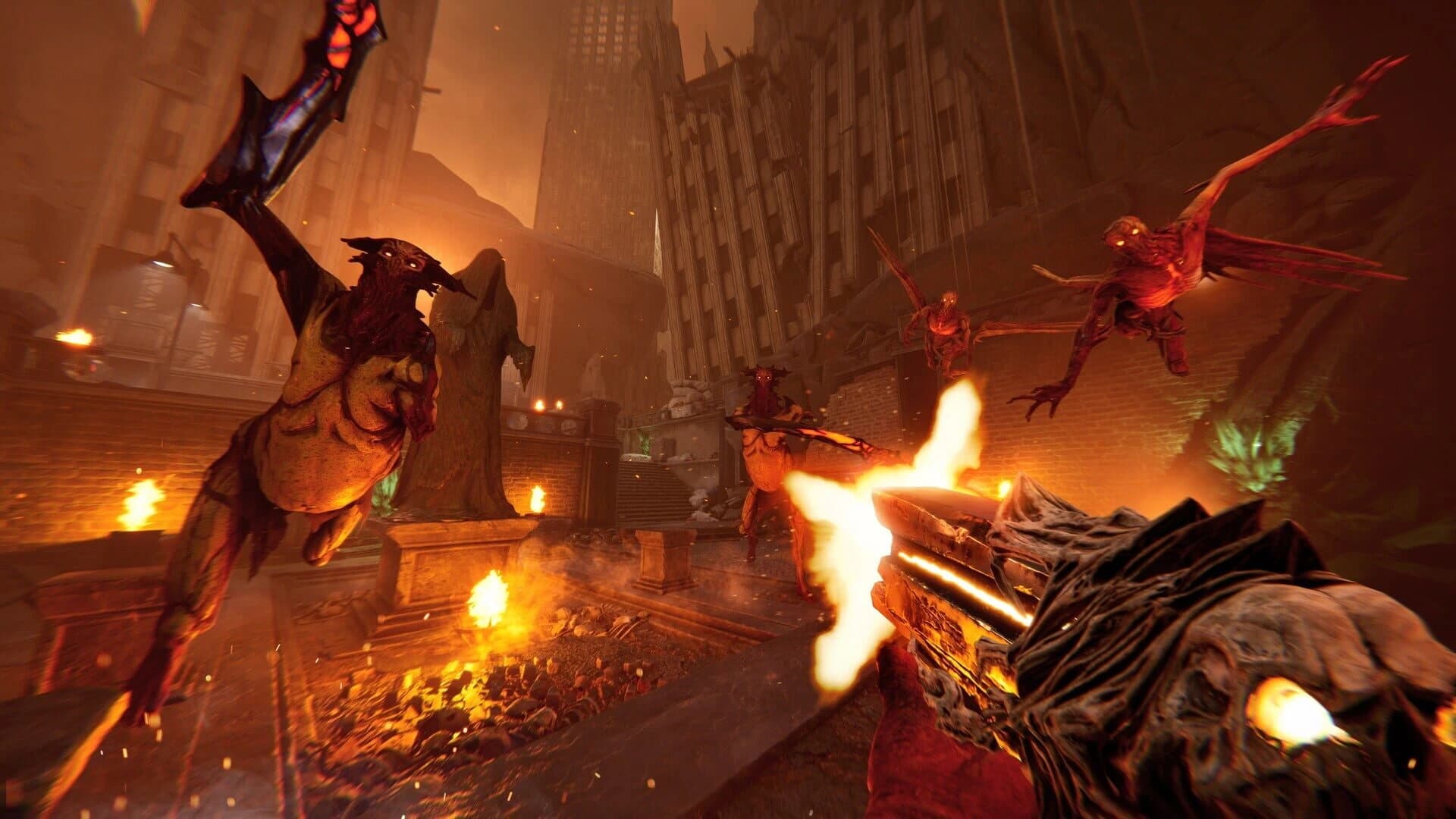 Metal: Hellsinger - Complete Edition screenshot 5