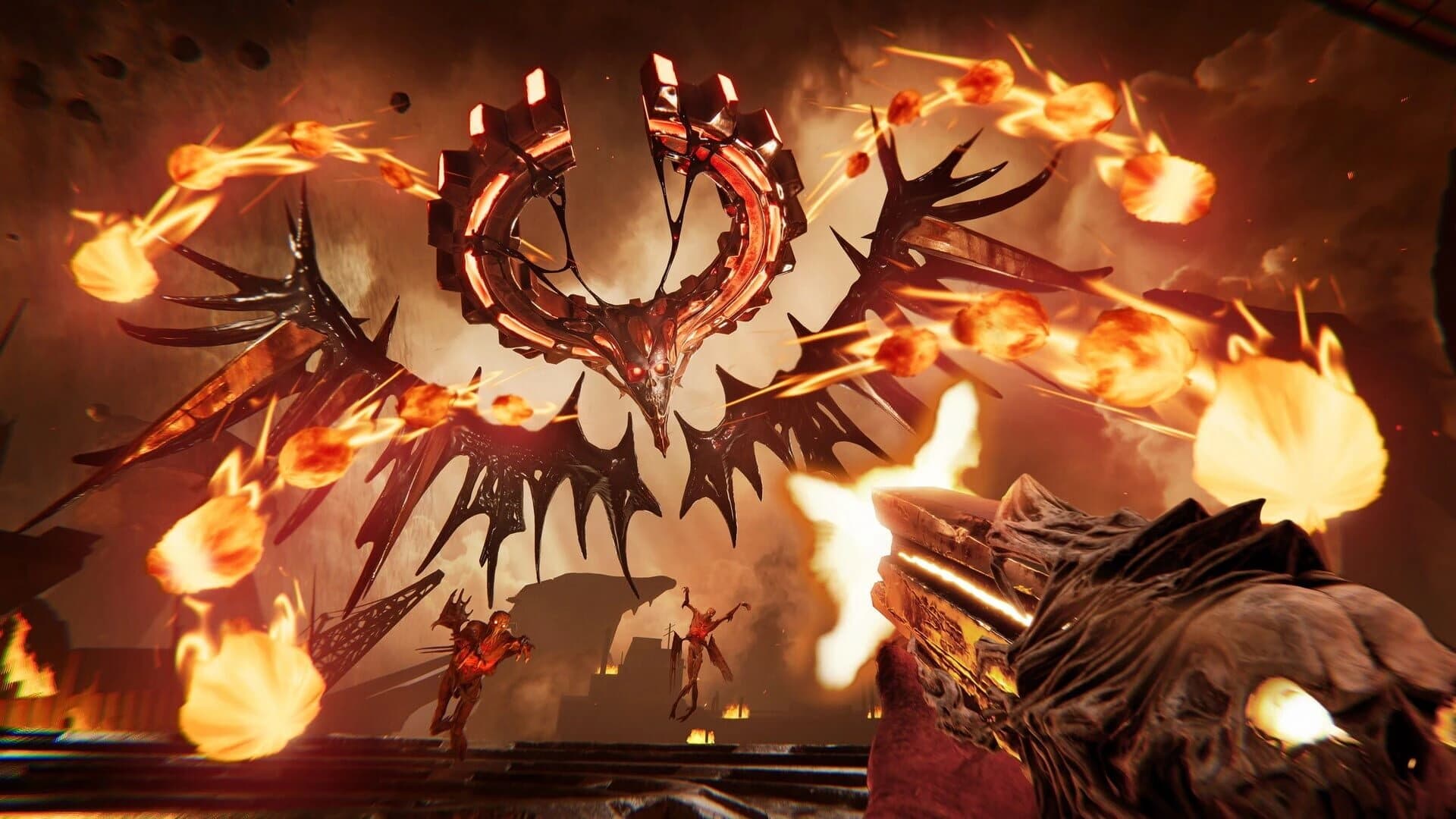 Metal: Hellsinger - Complete Edition screenshot 1