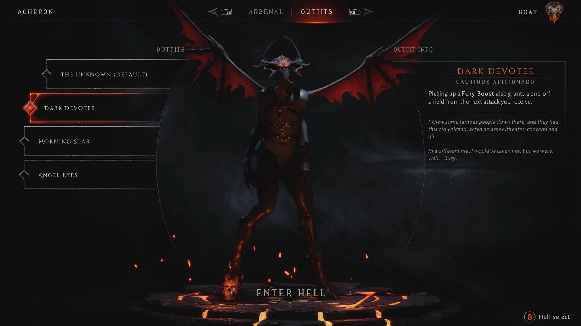 Metal: Hellsinger - Dream of the Beast screenshot 2