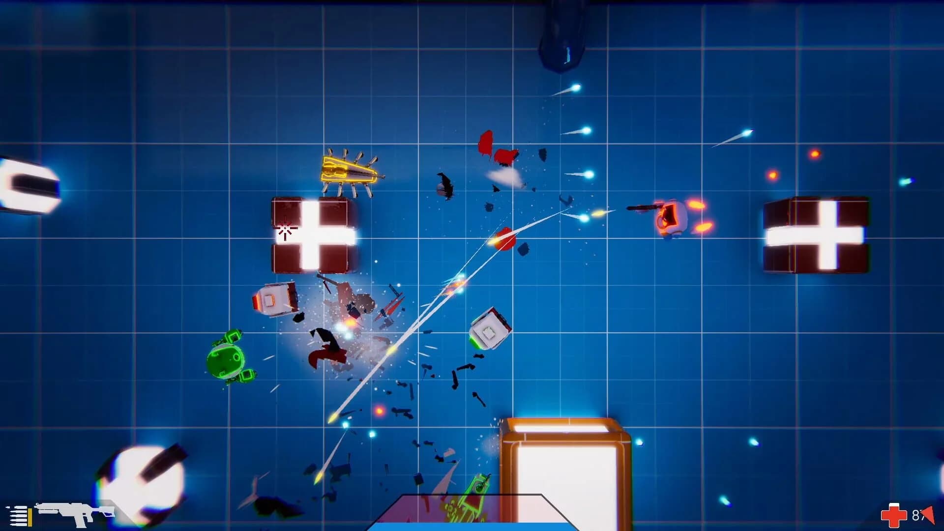 Metal Hunter screenshot 4