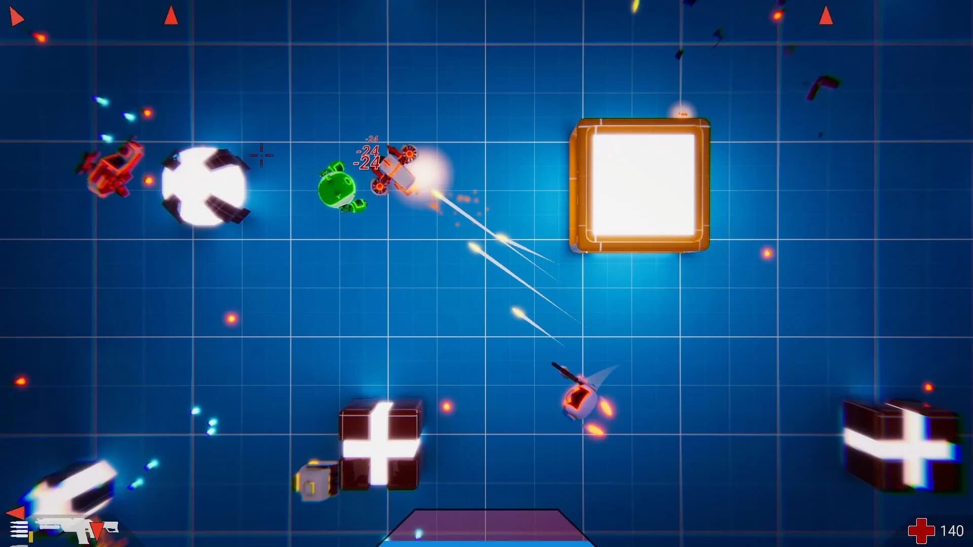 Metal Hunter screenshot 1