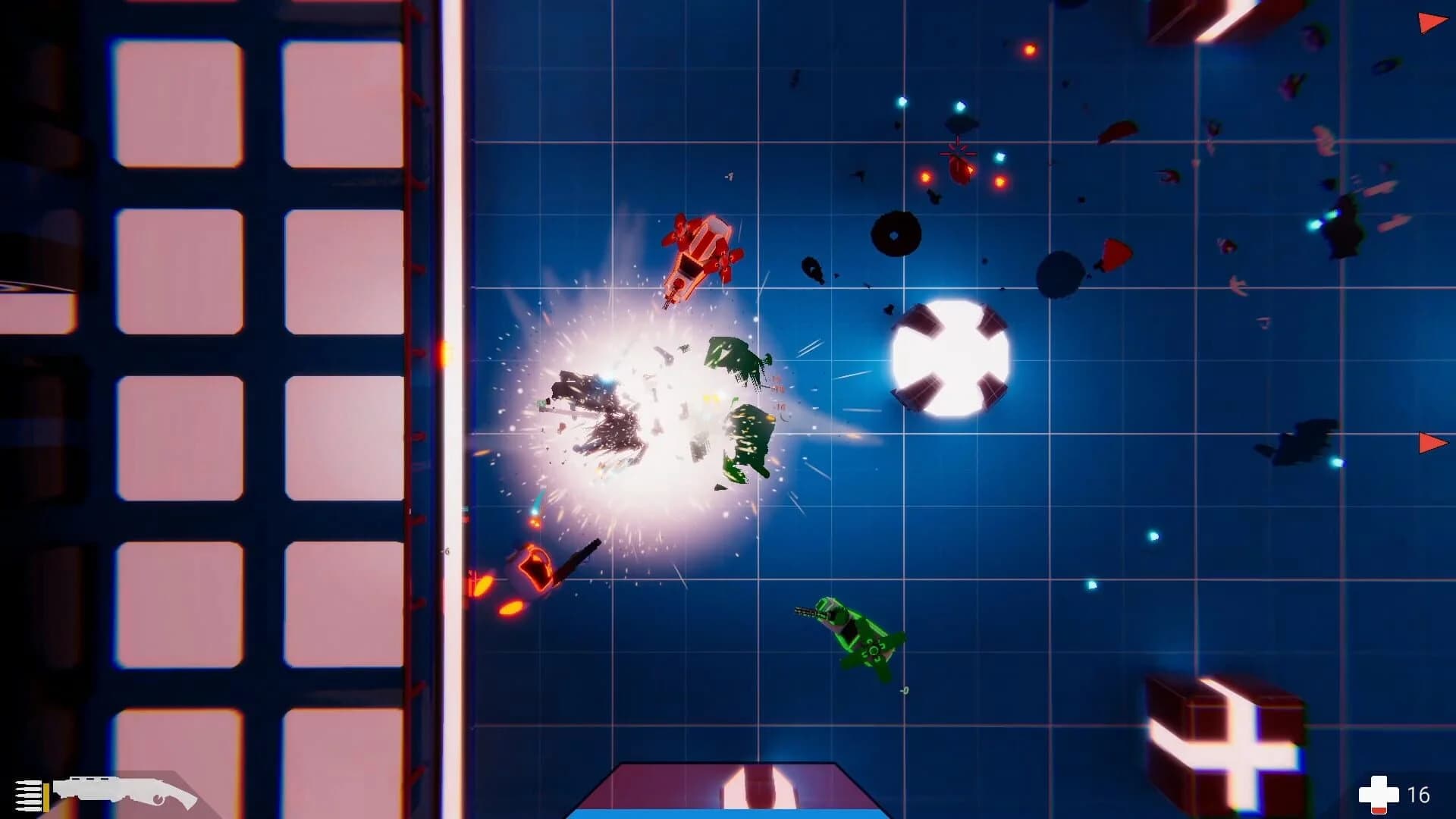 Metal Hunter screenshot 3