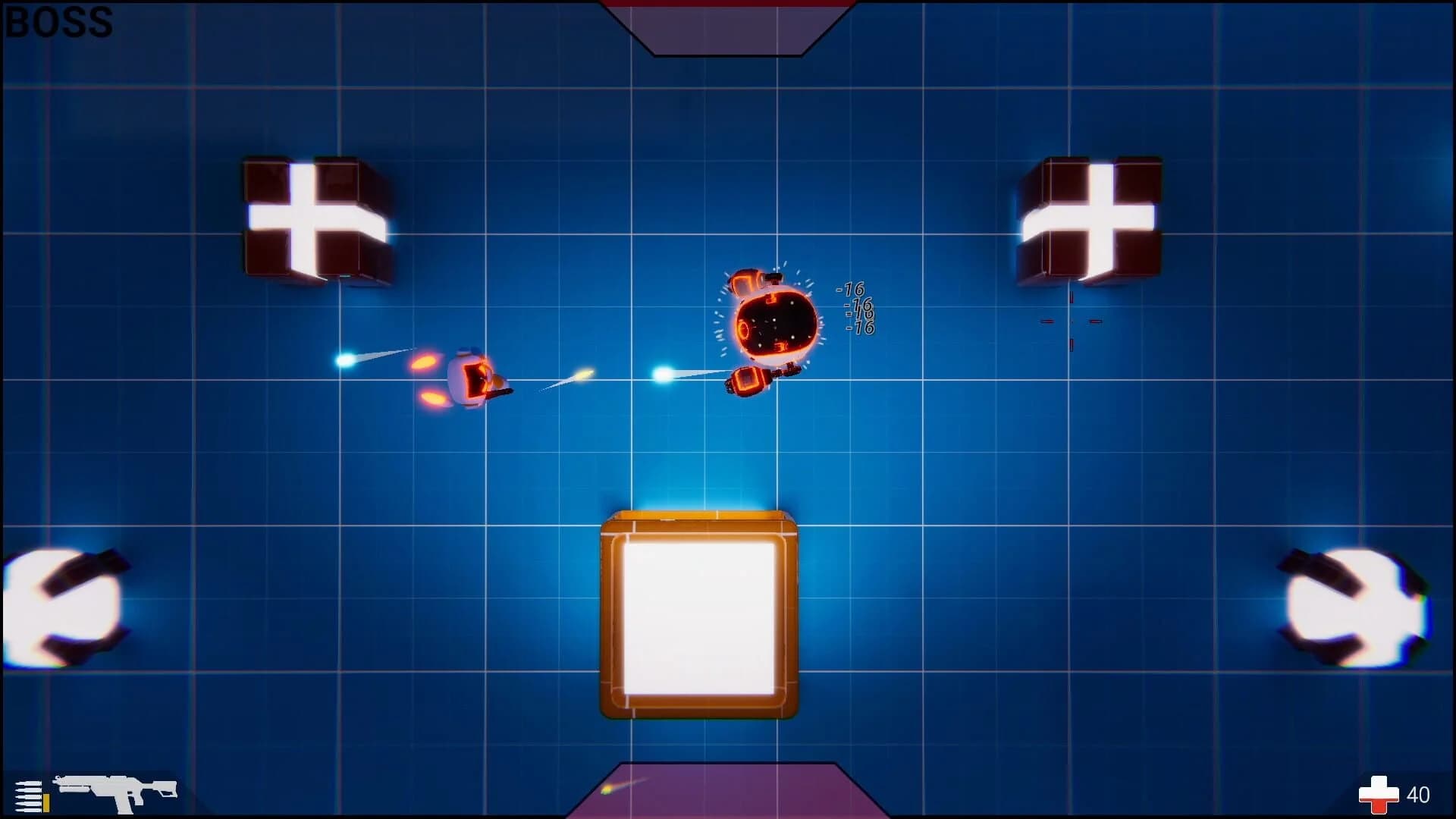 Metal Hunter screenshot 5