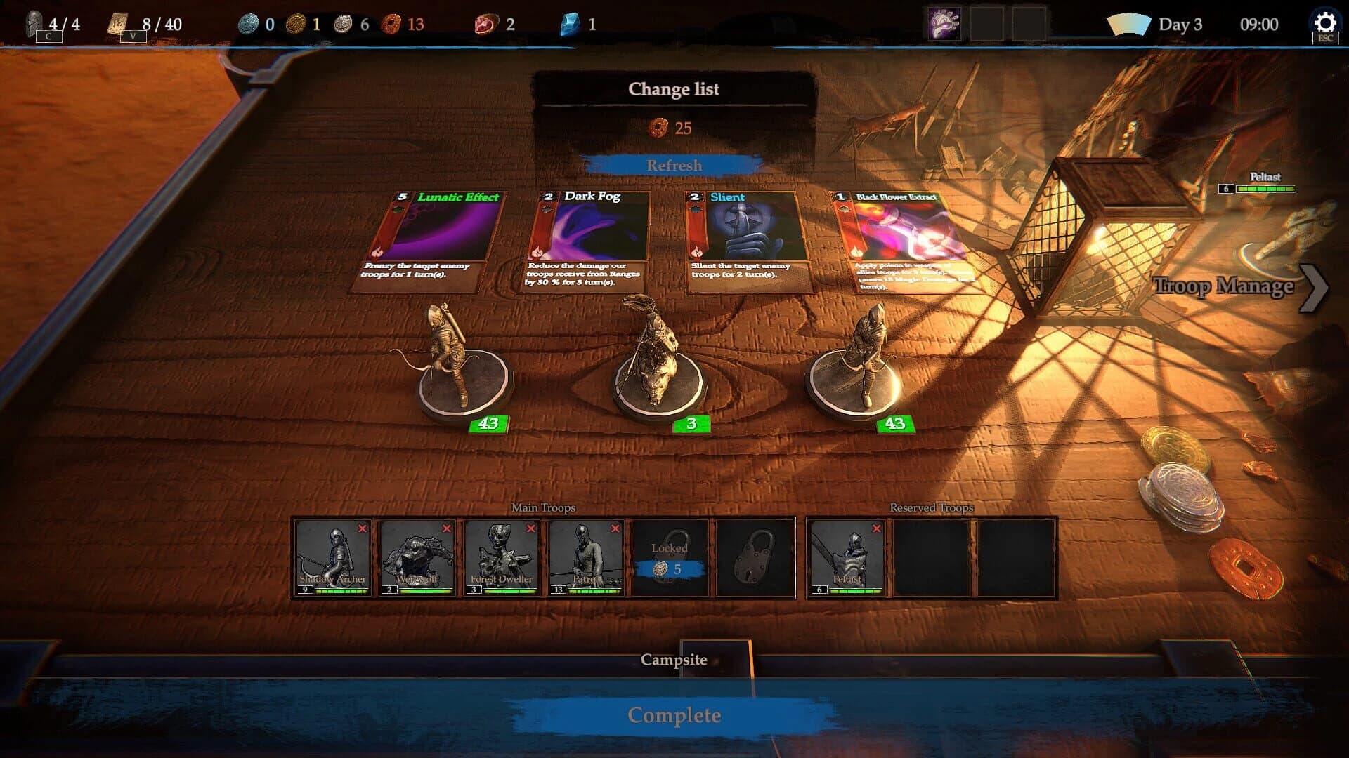 Metal March screenshot 5