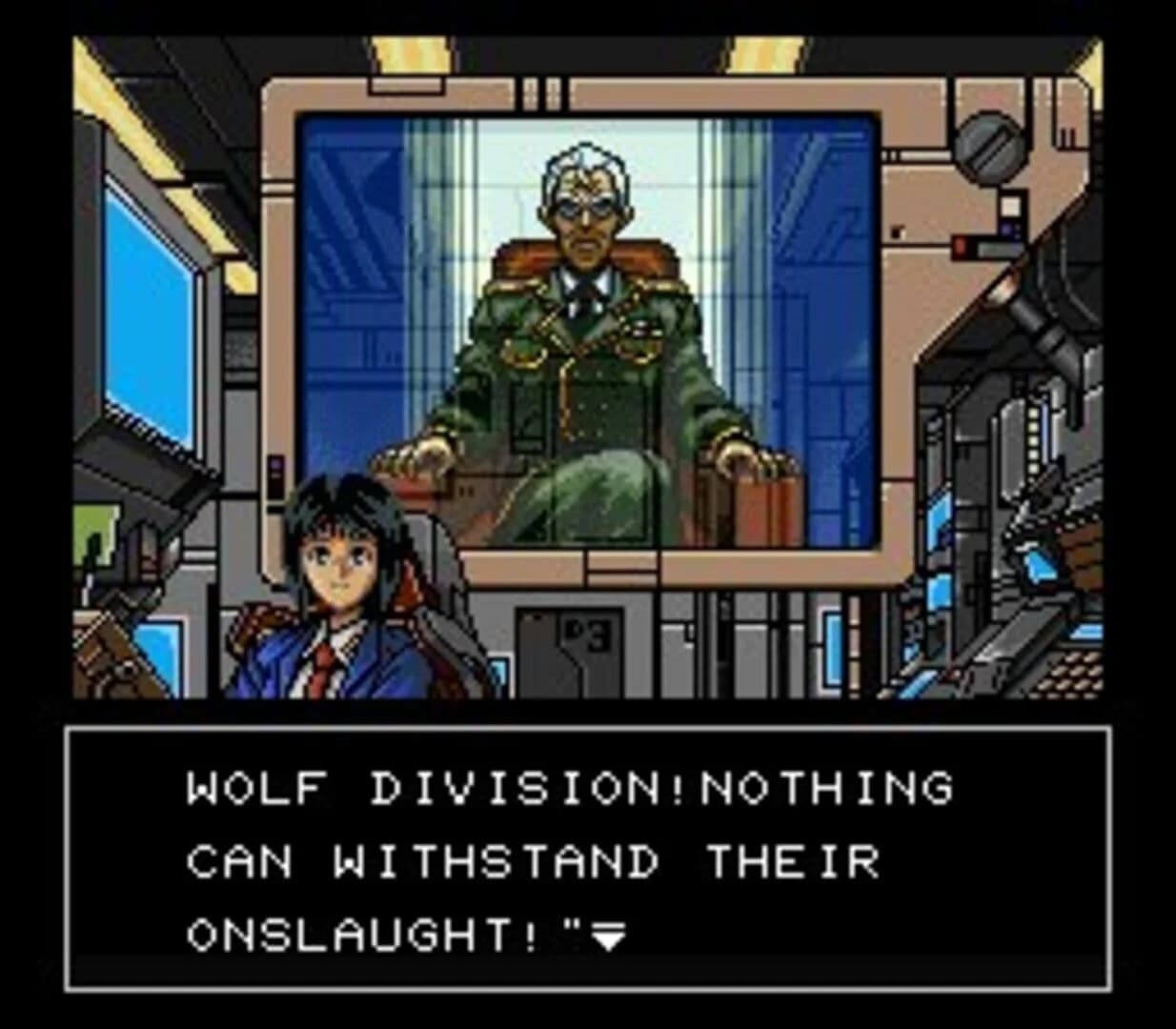 Metal Marines screenshot 3