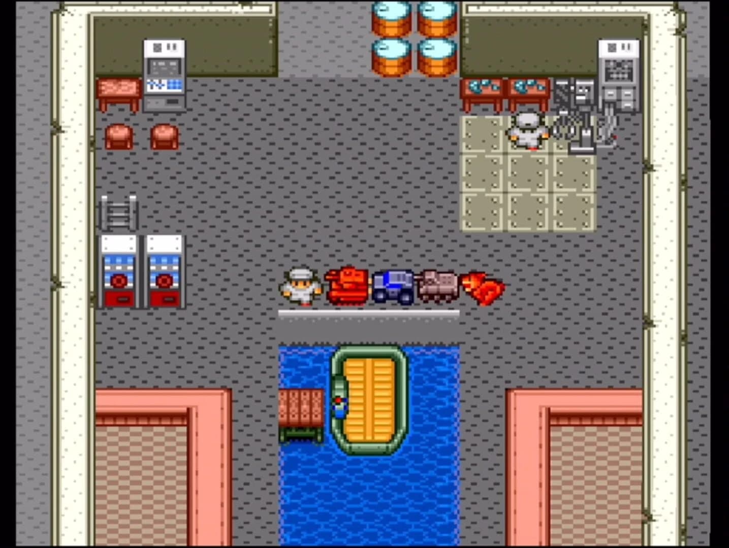 Metal Max 2 screenshot 2