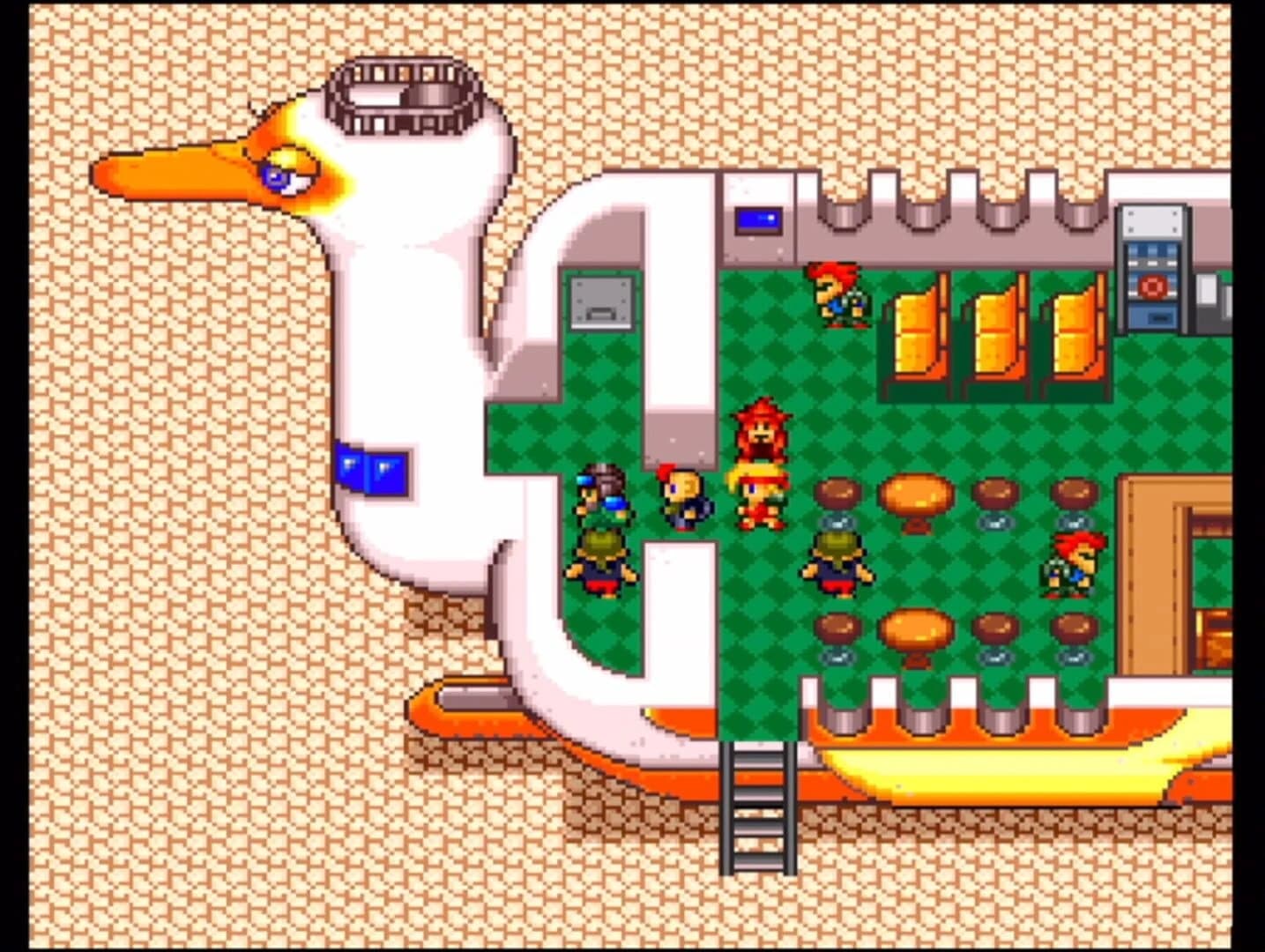 Metal Max 2 screenshot 4