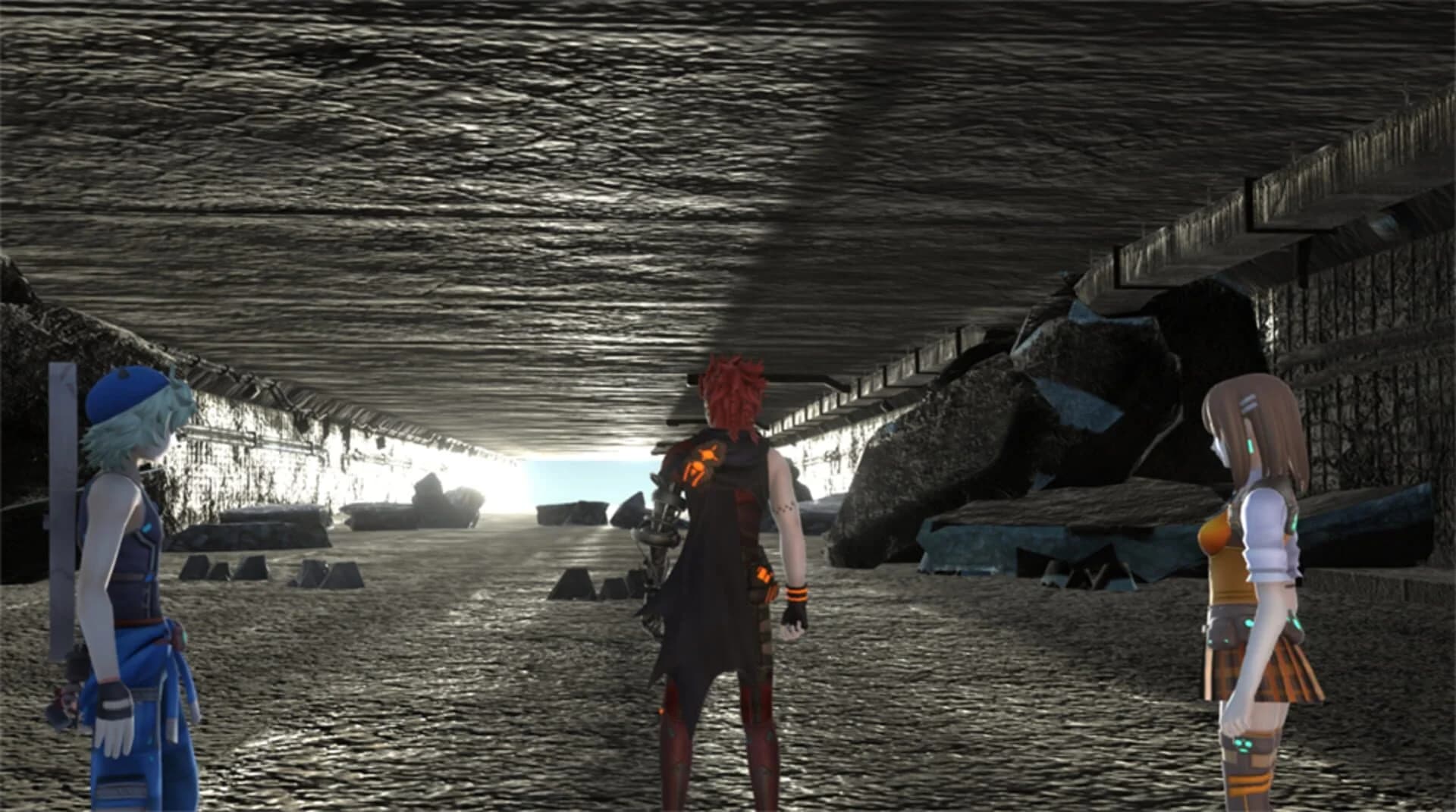 Metal Max Xeno Reborn screenshot 3