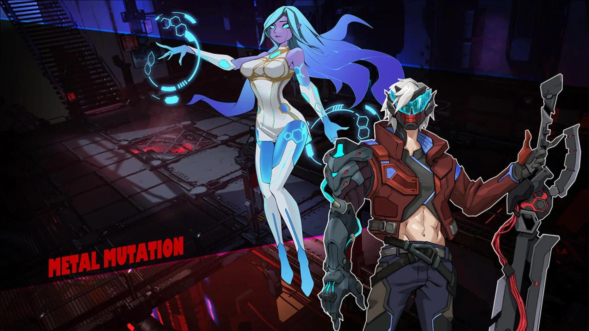 Metal Mutation screenshot 3
