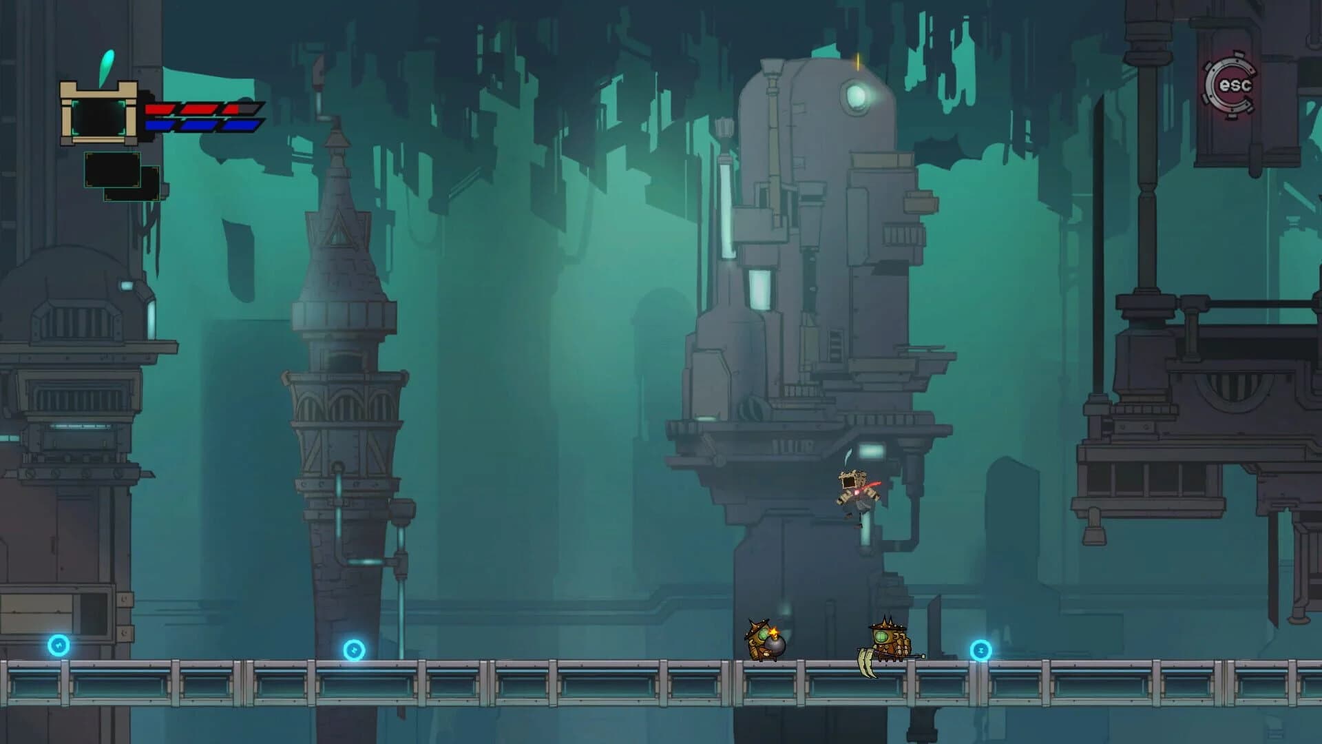 Metal Punch screenshot 3