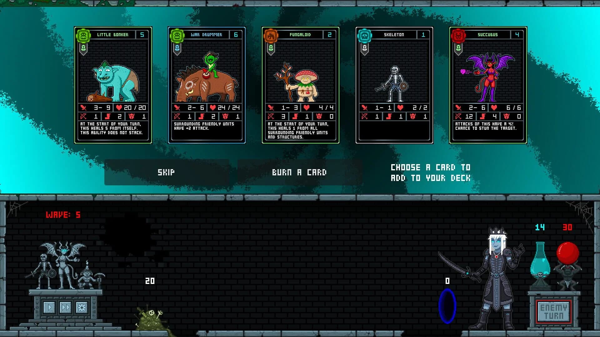 Metal Queen Dungeon screenshot 3