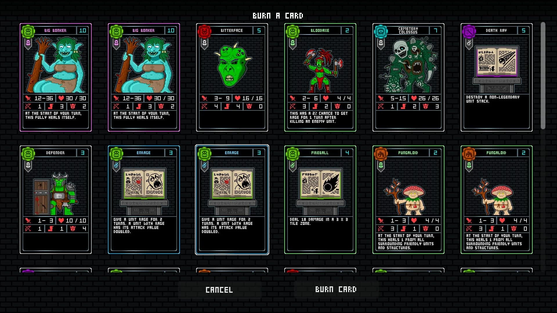 Metal Queen Dungeon screenshot 1