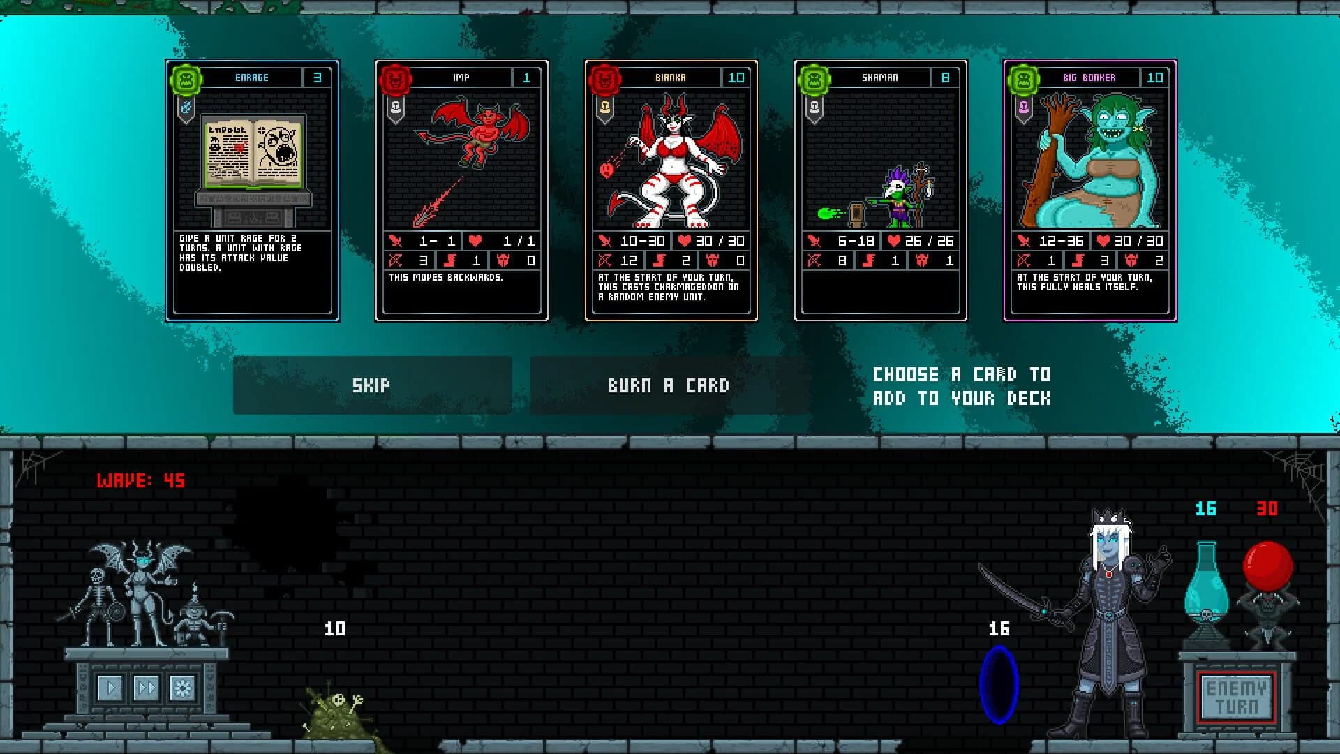 Metal Queen Dungeon screenshot 5