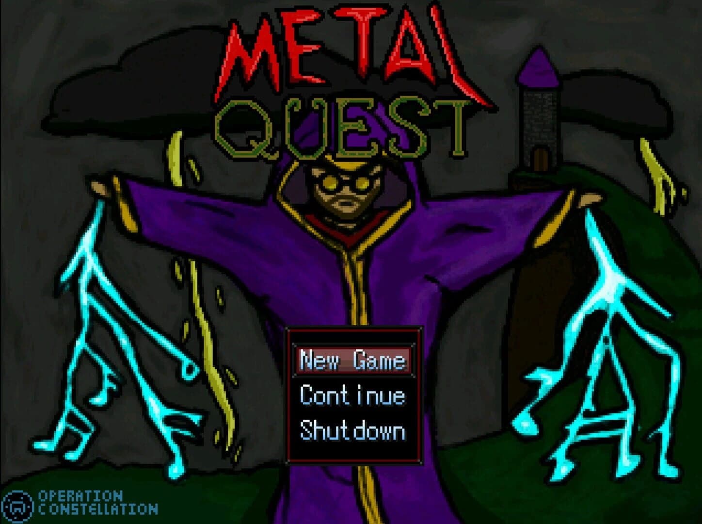 Metal Quest screenshot 5