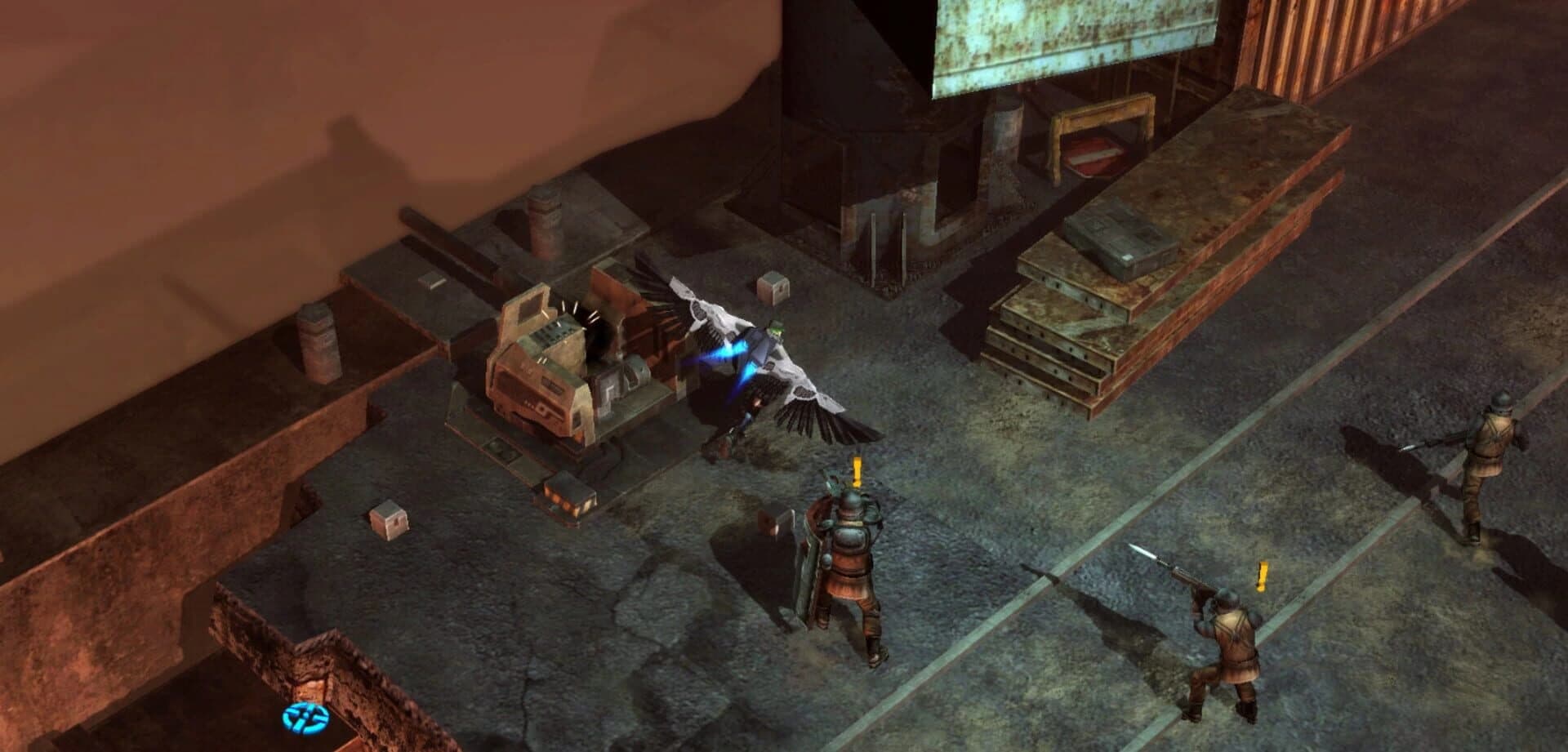 Metal Reaper Online screenshot 3