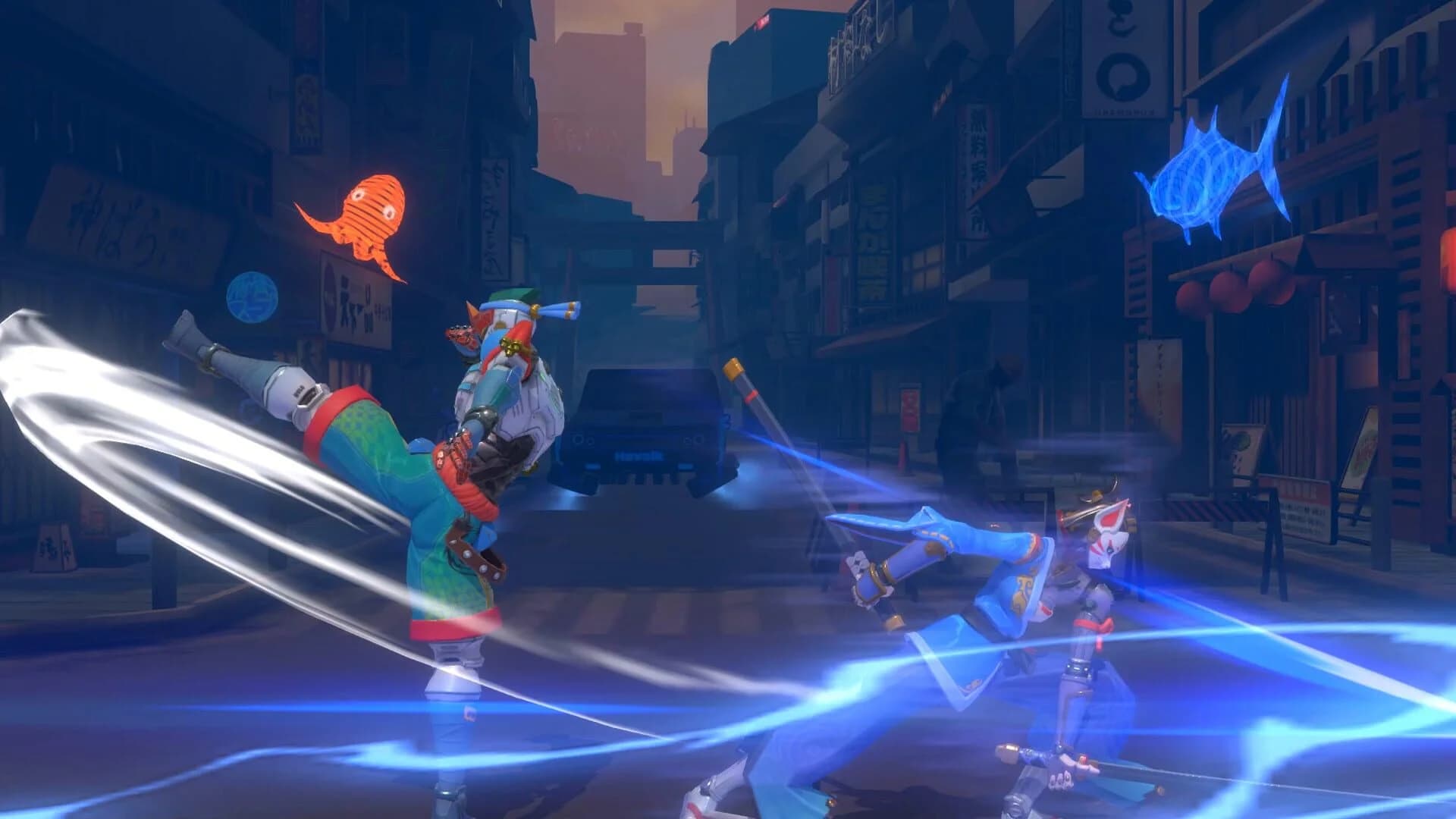 Metal Revolution screenshot 3