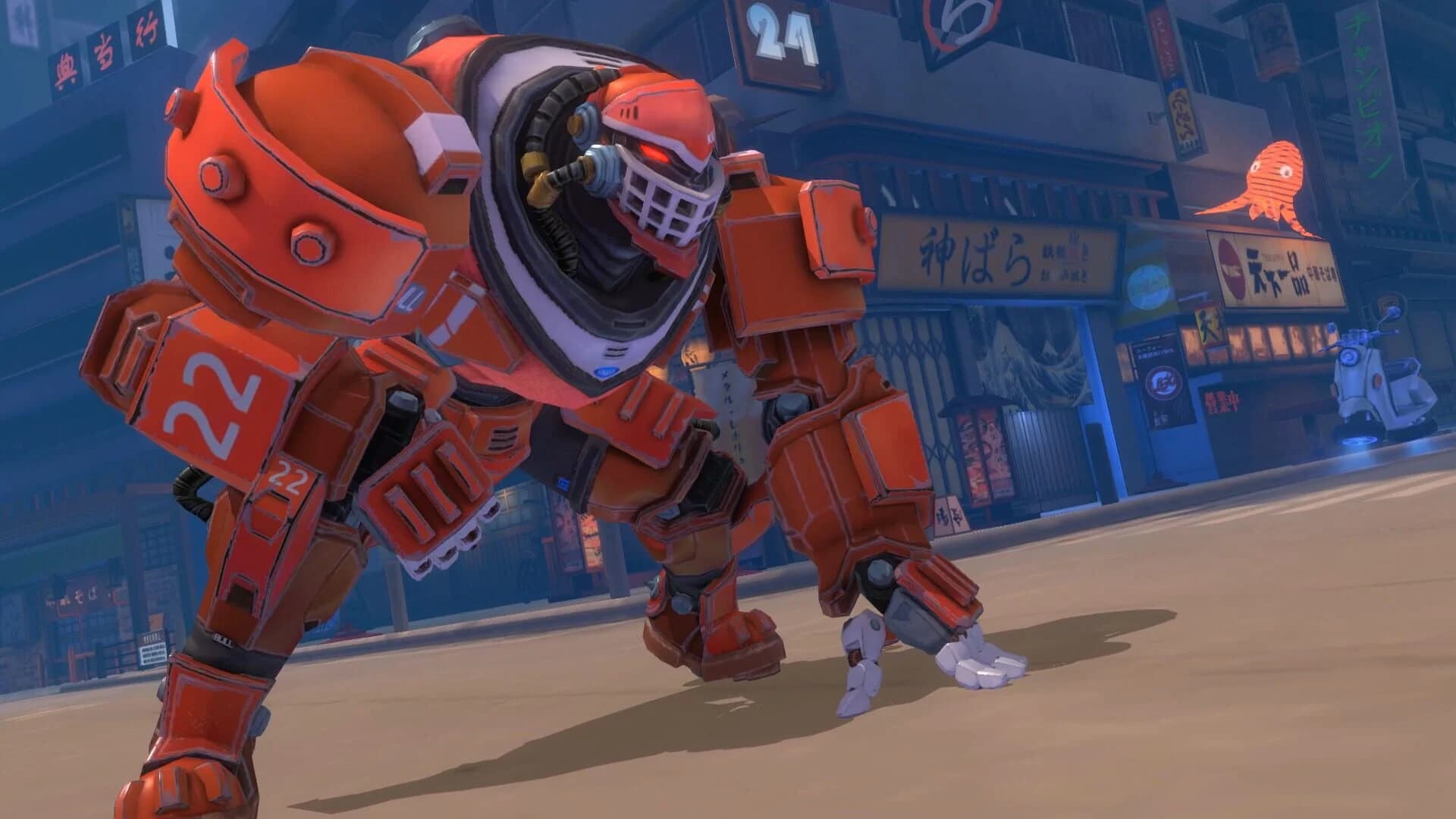 Metal Revolution screenshot 4