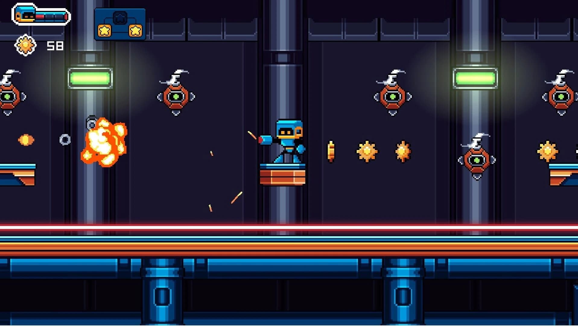 Metal Shoot screenshot 4