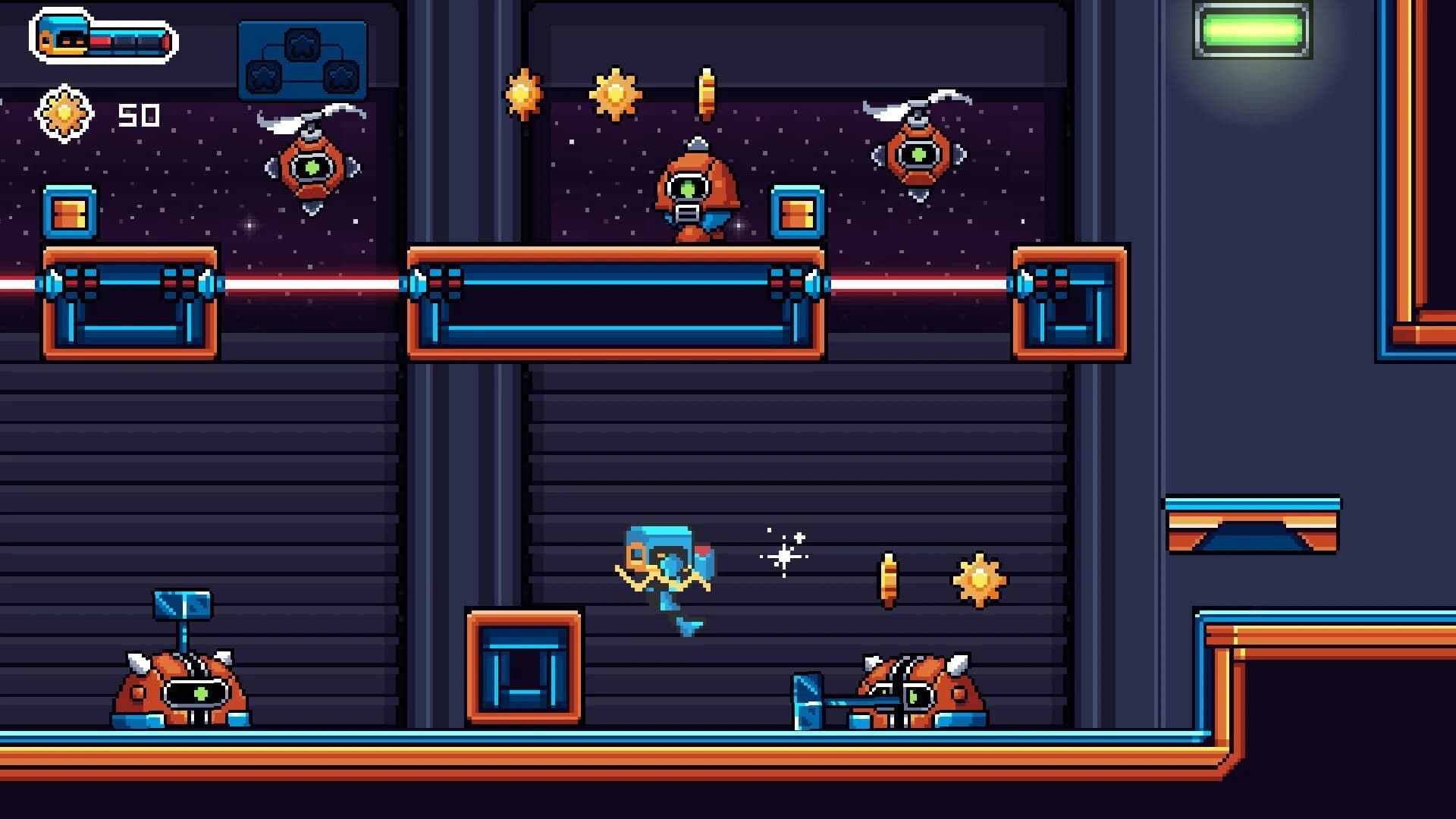 Metal Shoot screenshot 3