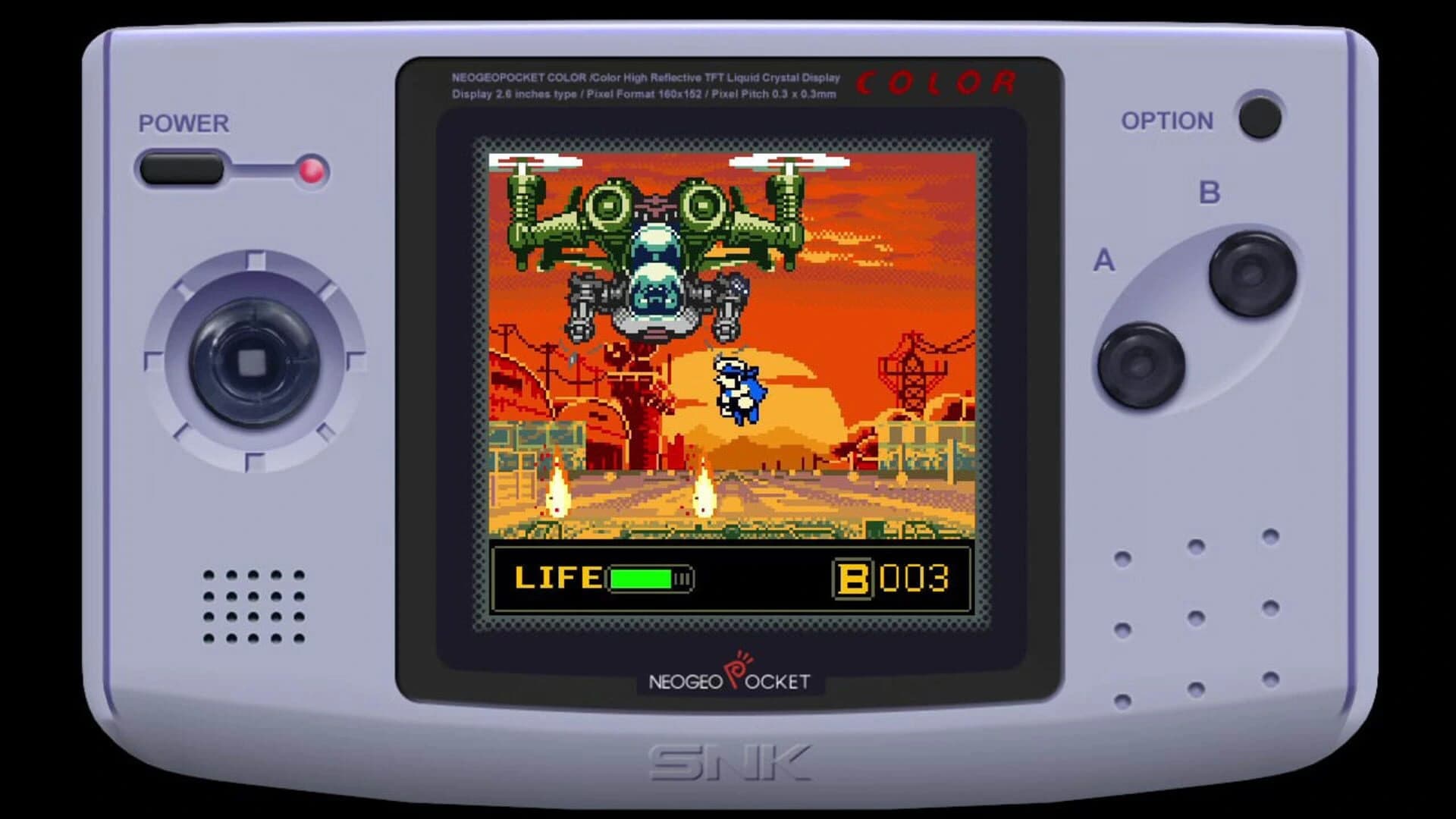 Metal Slug 1st & 2nd Mission Double Pack screenshot 3