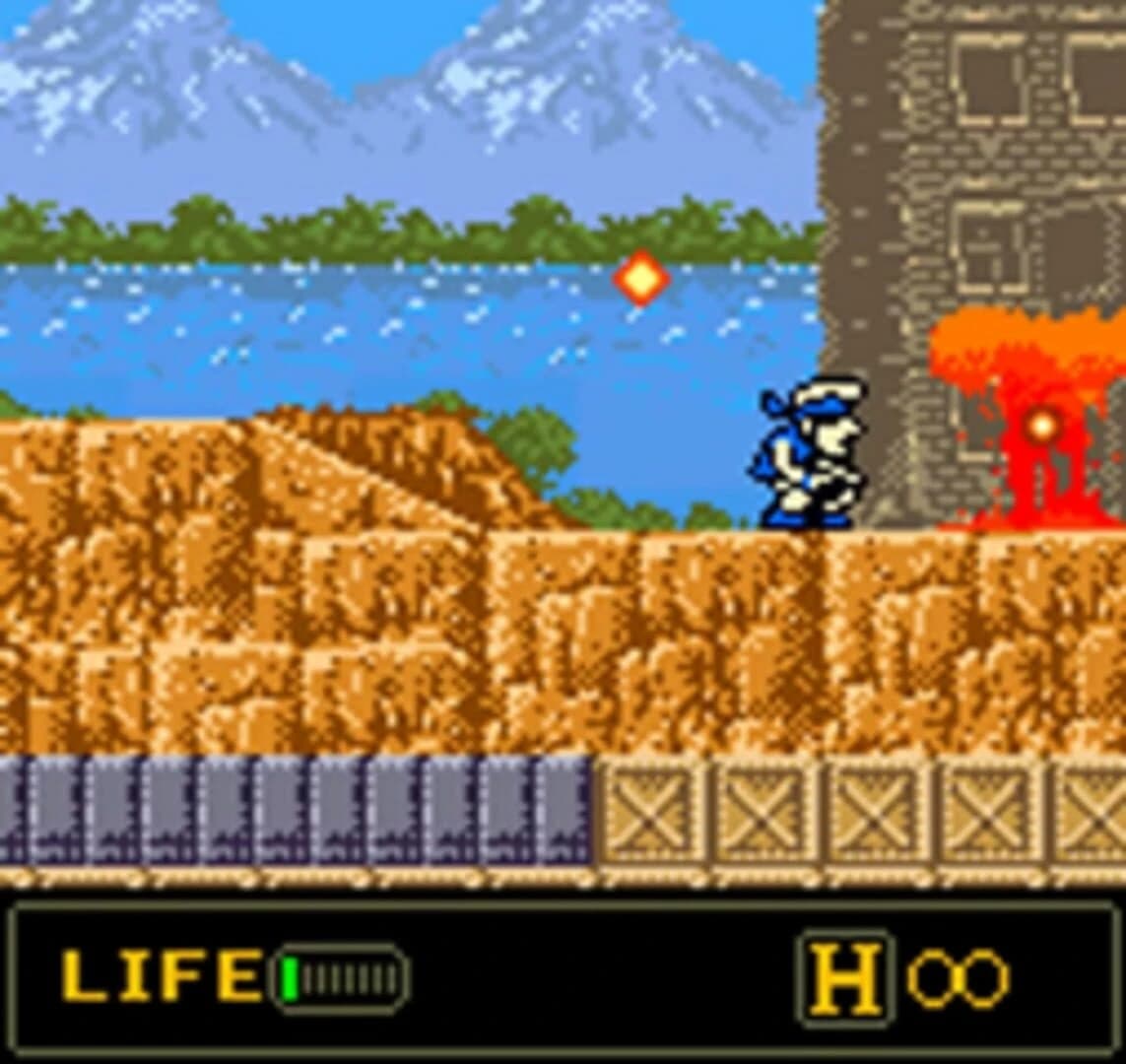 Metal Slug 1st Mission screenshot 2