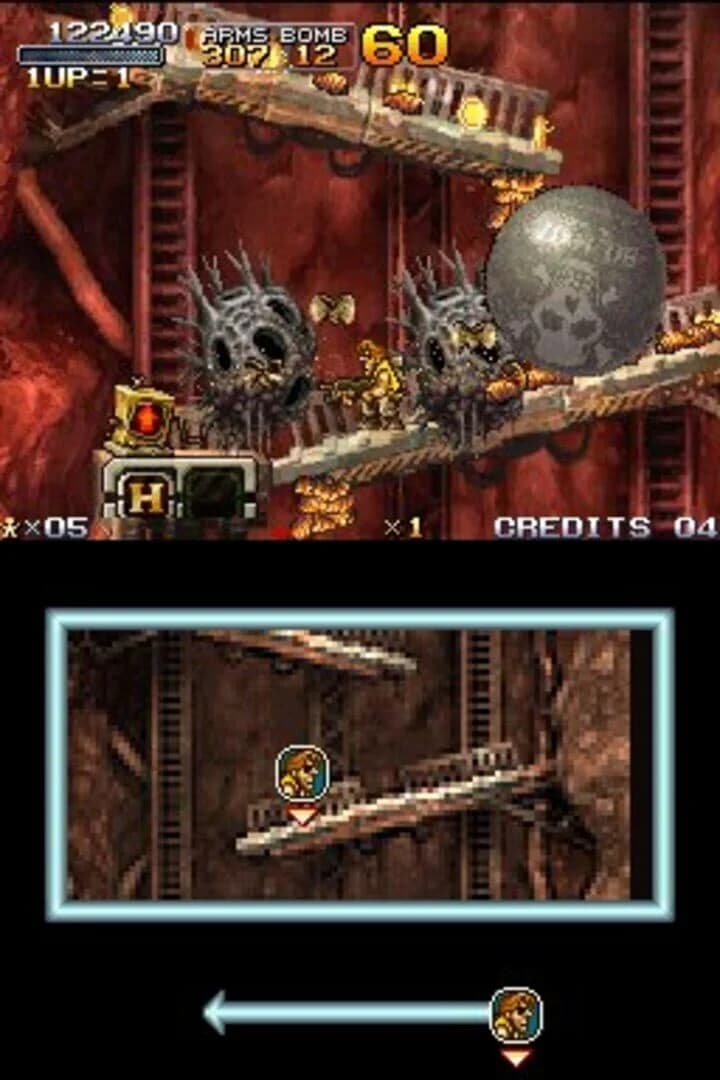 Metal Slug 7 screenshot 4