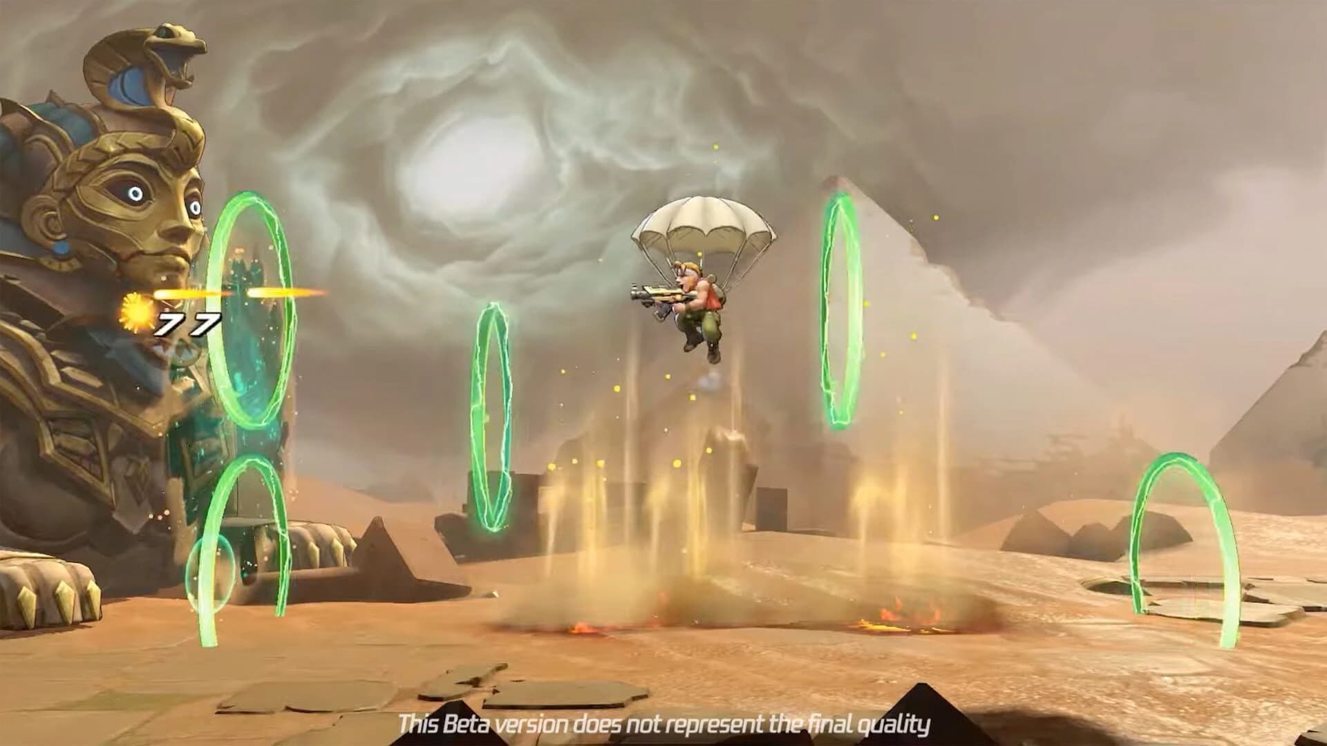 Metal Slug Awakening screenshot 5