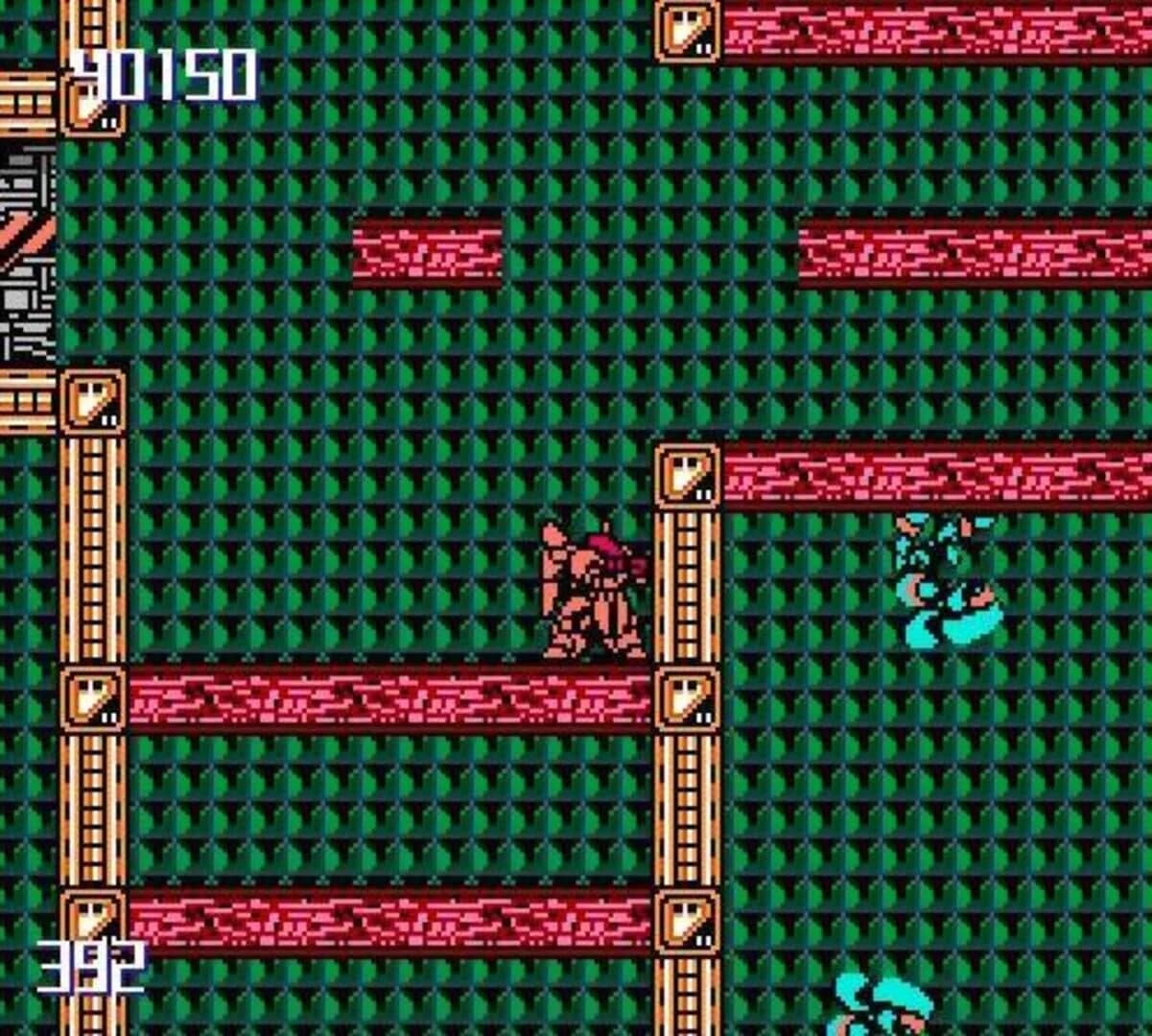 Metal Storm screenshot 2