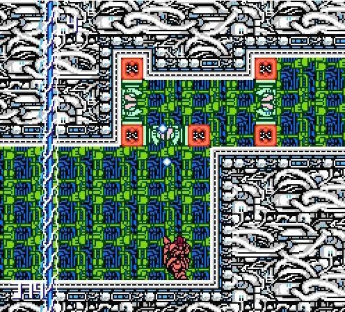 Metal Storm screenshot 4