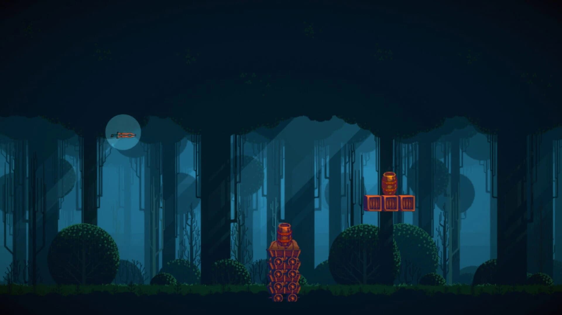Metal Strike screenshot 1