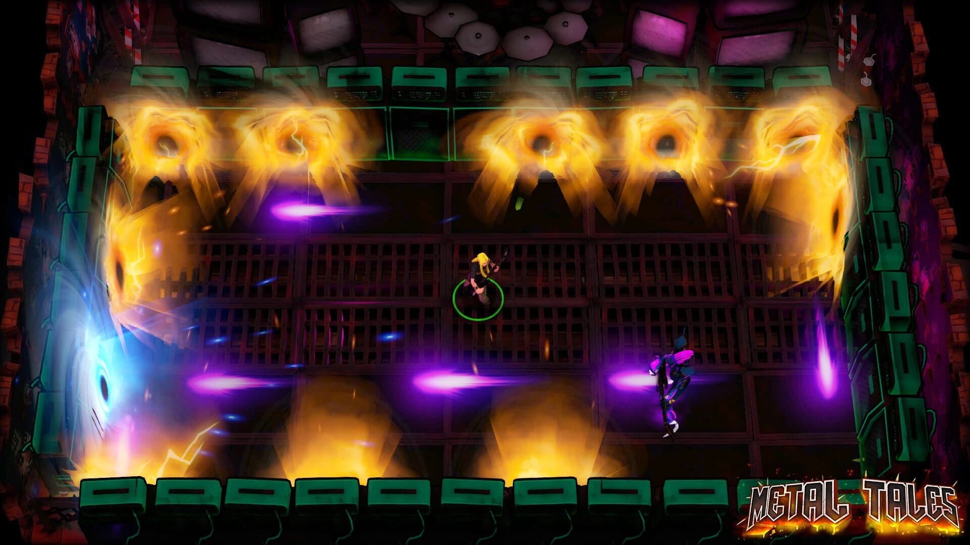 Metal Tales: Overkill screenshot 5
