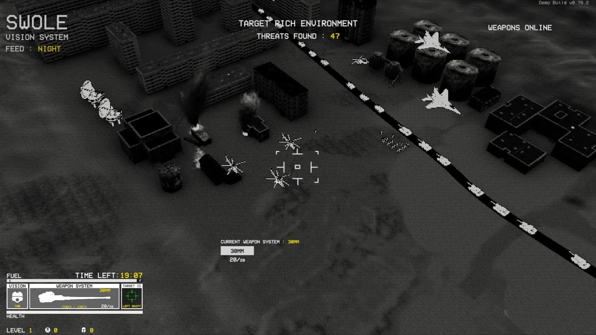 Metal Thunder screenshot 1