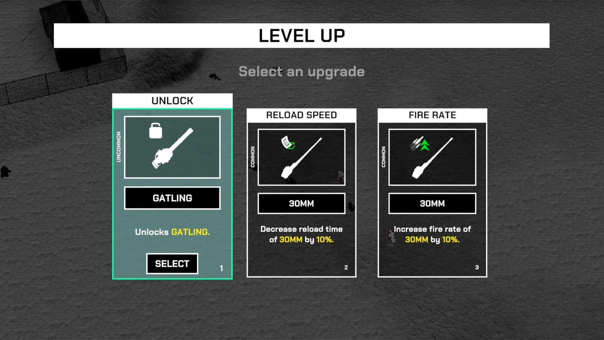 Metal Thunder screenshot 4