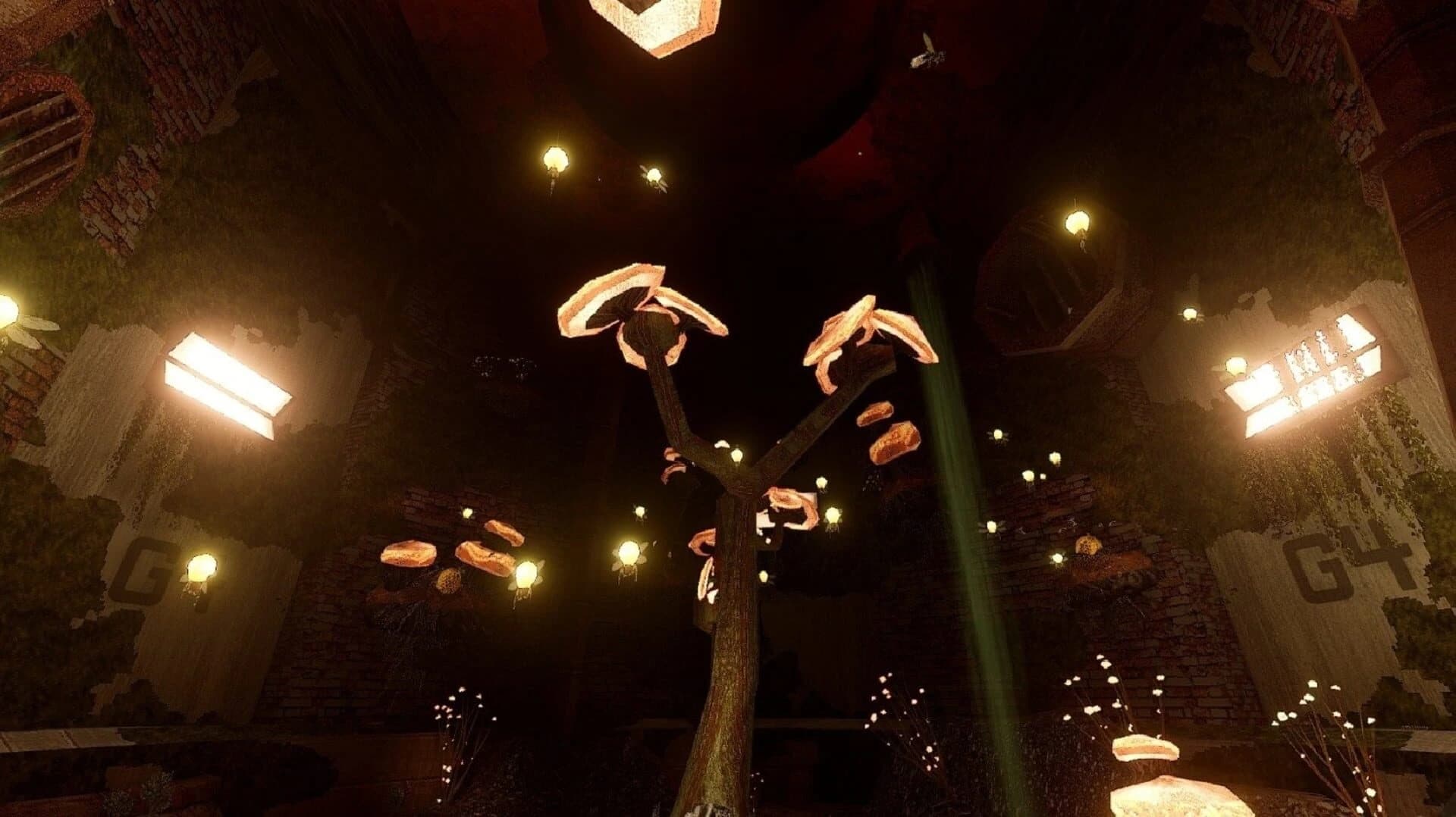 Metal Undergrowth screenshot 2