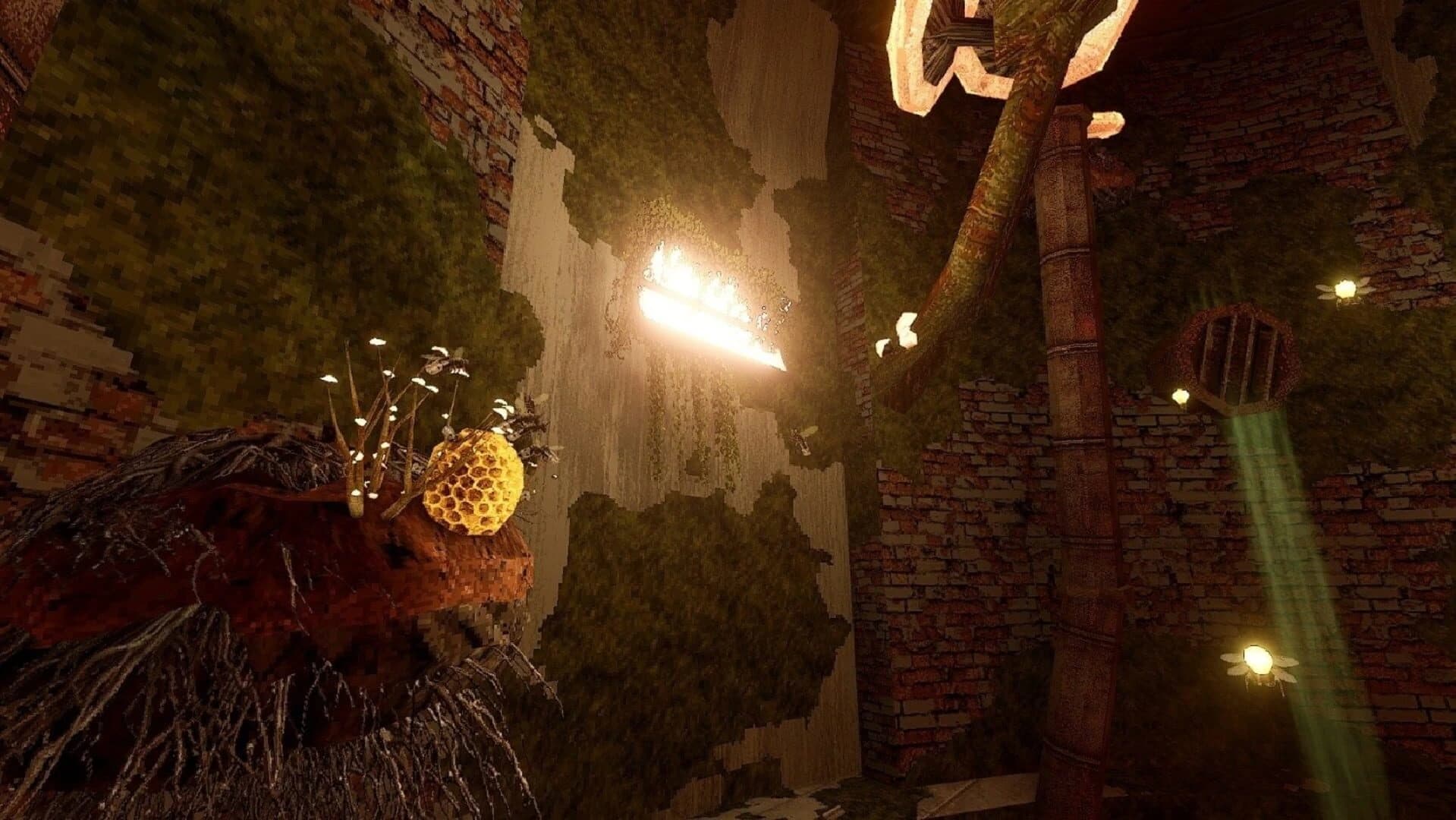 Metal Undergrowth screenshot 3