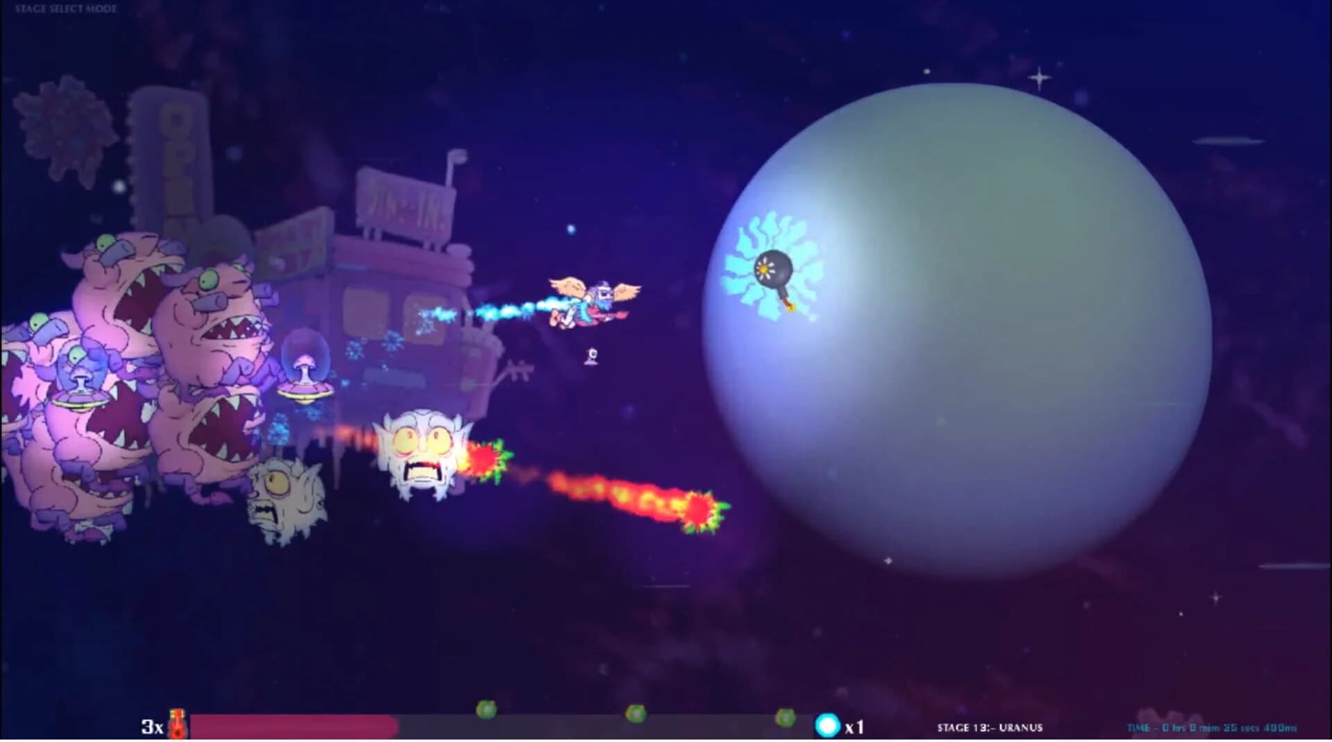 Metal Voyager screenshot 5