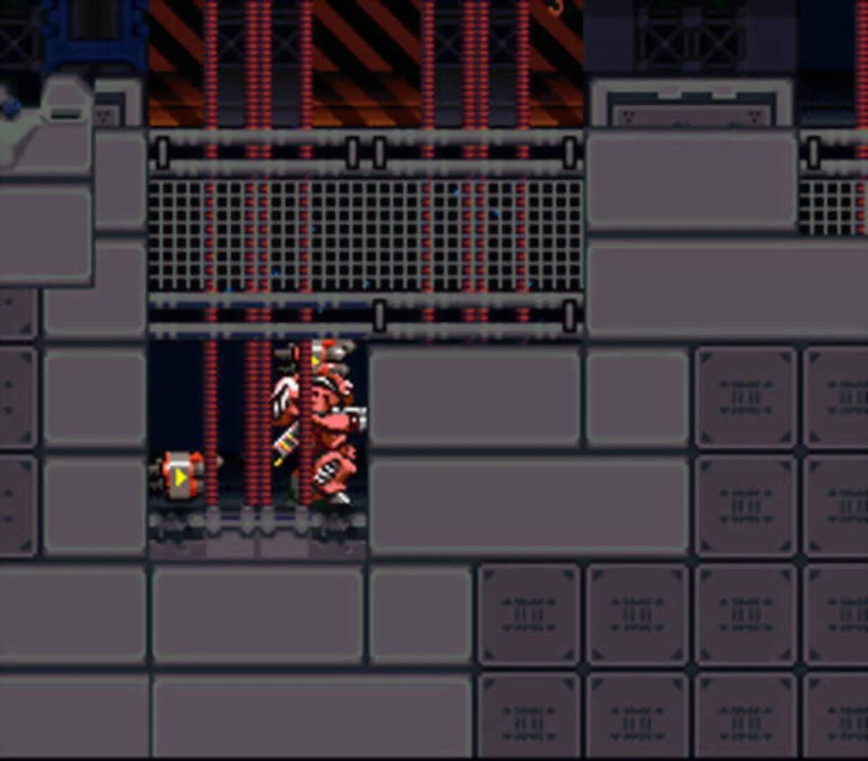 Metal Warriors screenshot 4