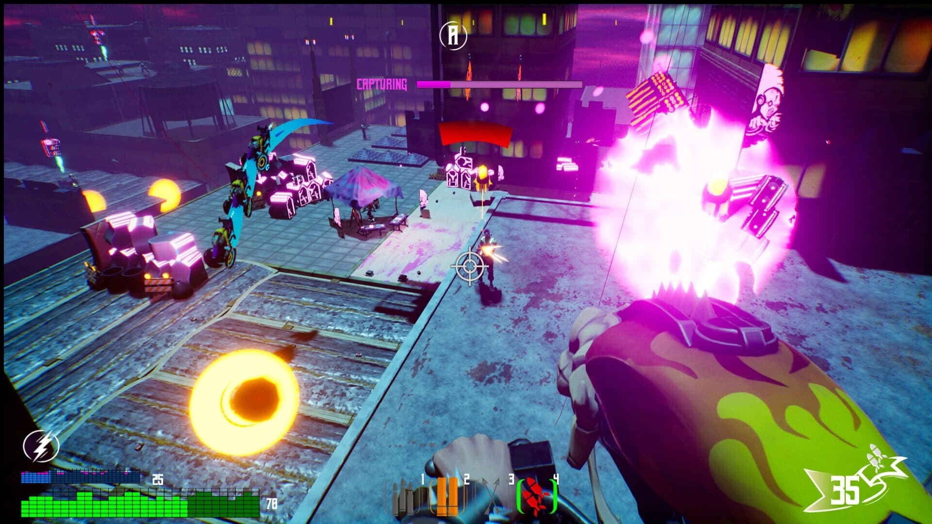 MetälBörn screenshot 2