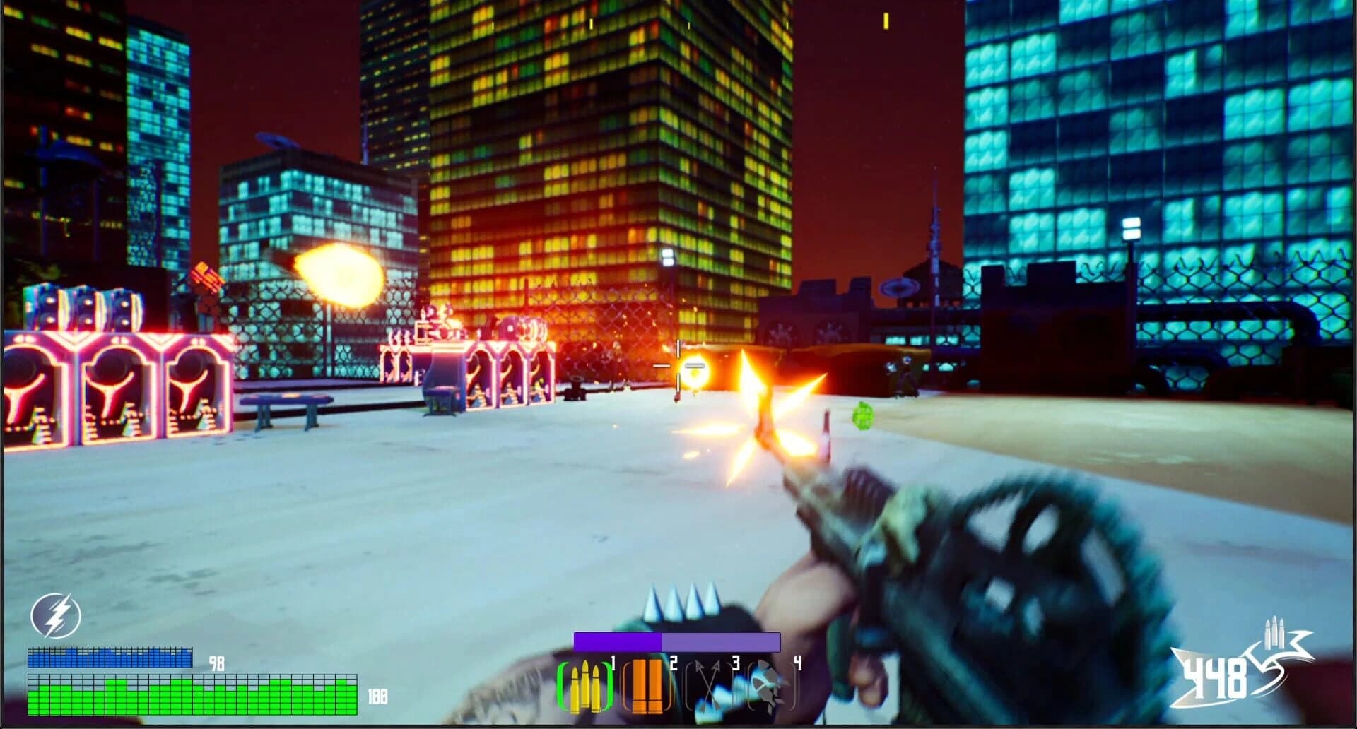 MetälBörn screenshot 5