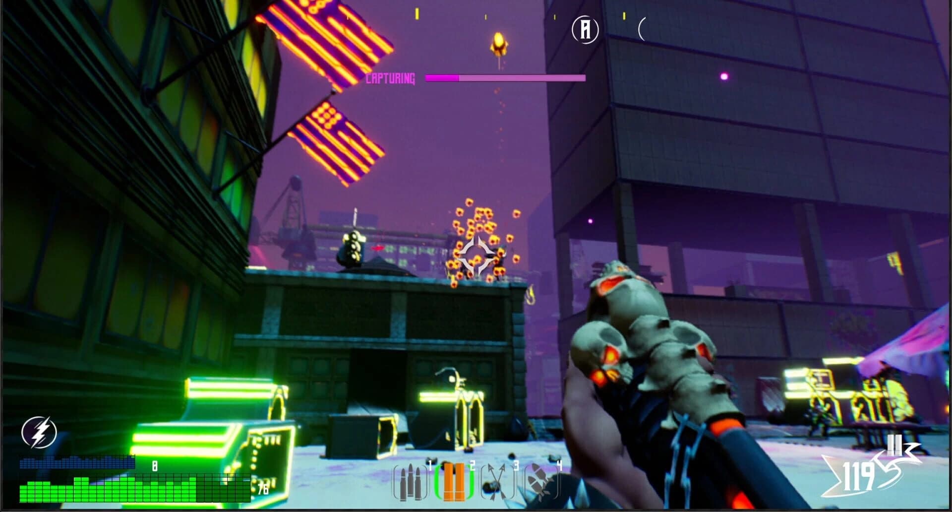 MetälBörn screenshot 1